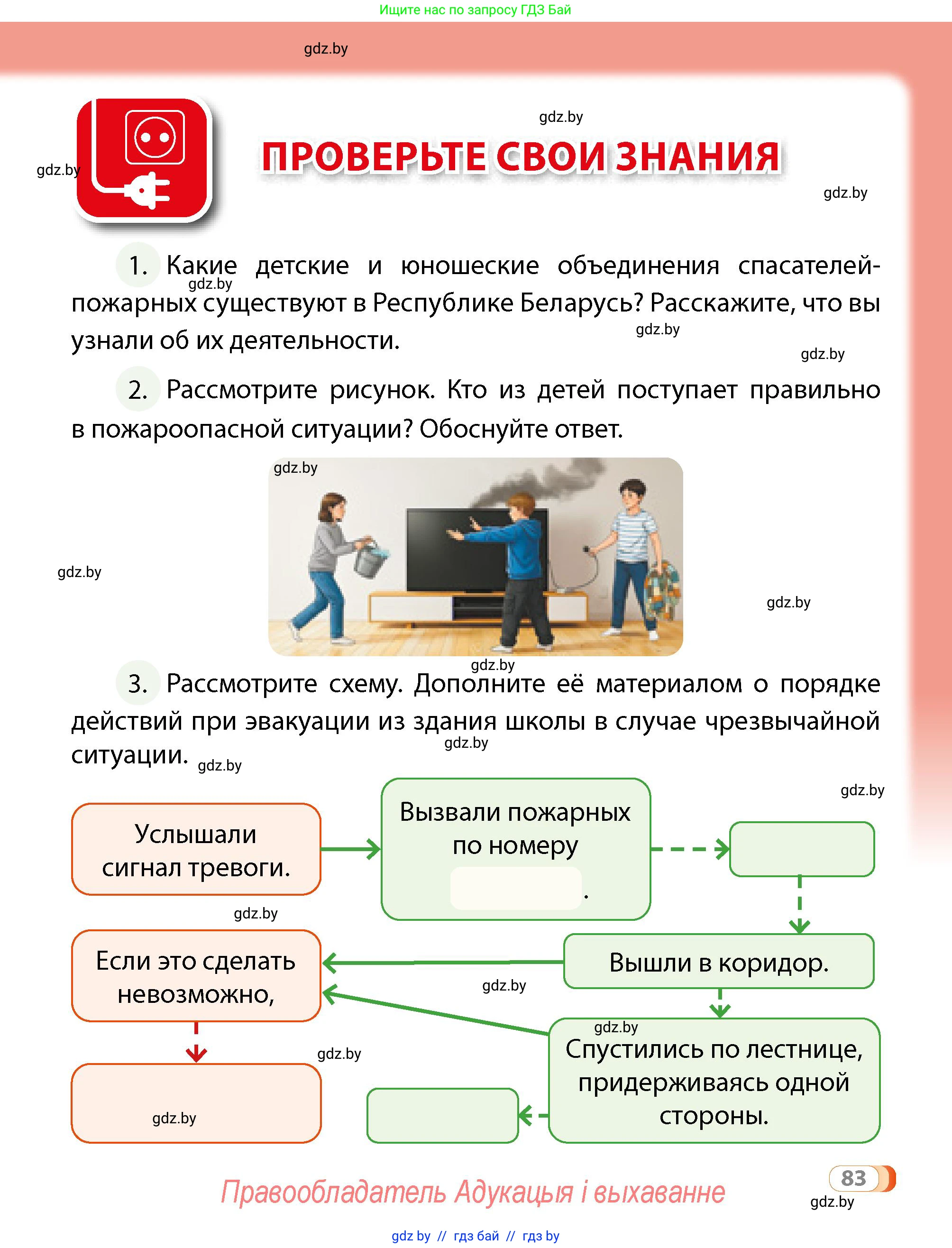 Условие