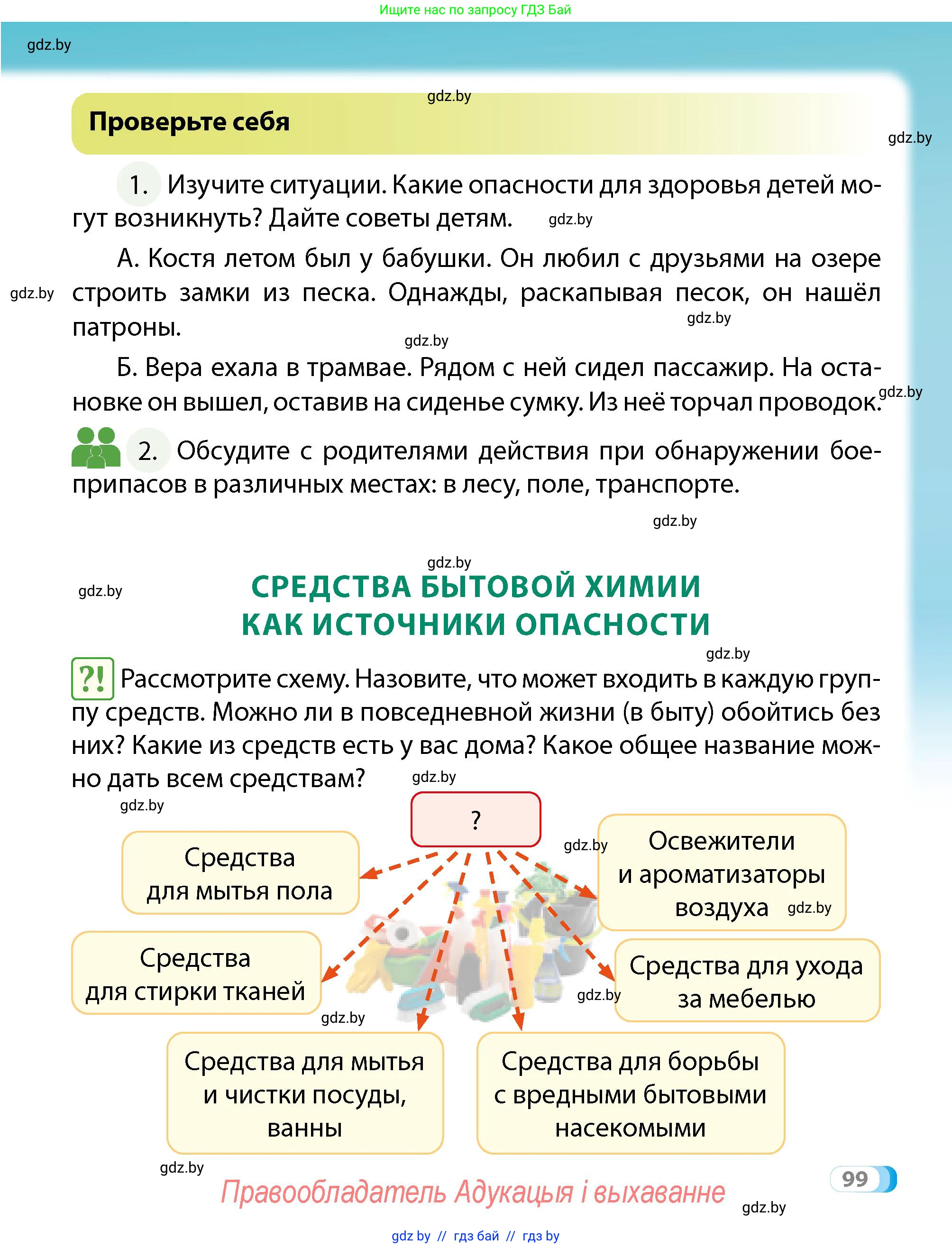 Условие