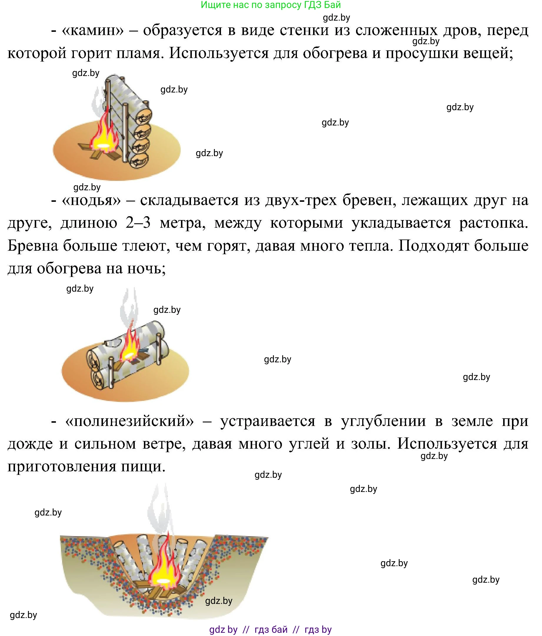 Обж, 7-8 класс Учебник, автор: Мишкевич Михаил Константинович, издательство Национальный институт образования, Минск, 2009, страница 53, номер 5, Решение (продолжение 2)