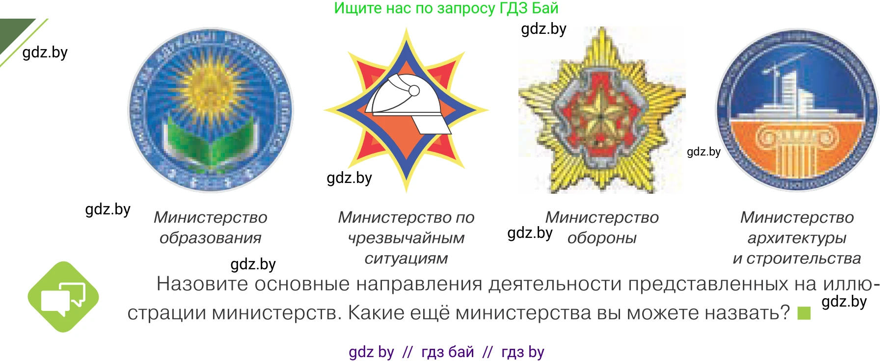 Обществоведение, 9 класс Учебник, авторы: Данилов Александр Николаевич, Полейко Елена Александровна, Кушнер Надежда Васильевна, Бернат Ирина Петровна, Белов А А, Кизима С А, Клецкова И М, Легчилин А А, Солодухо А С, Рубанов А В, издательство Адукацыя i выхаванне, Минск, 2019, жёлтого цвета, страница 148, Условие
