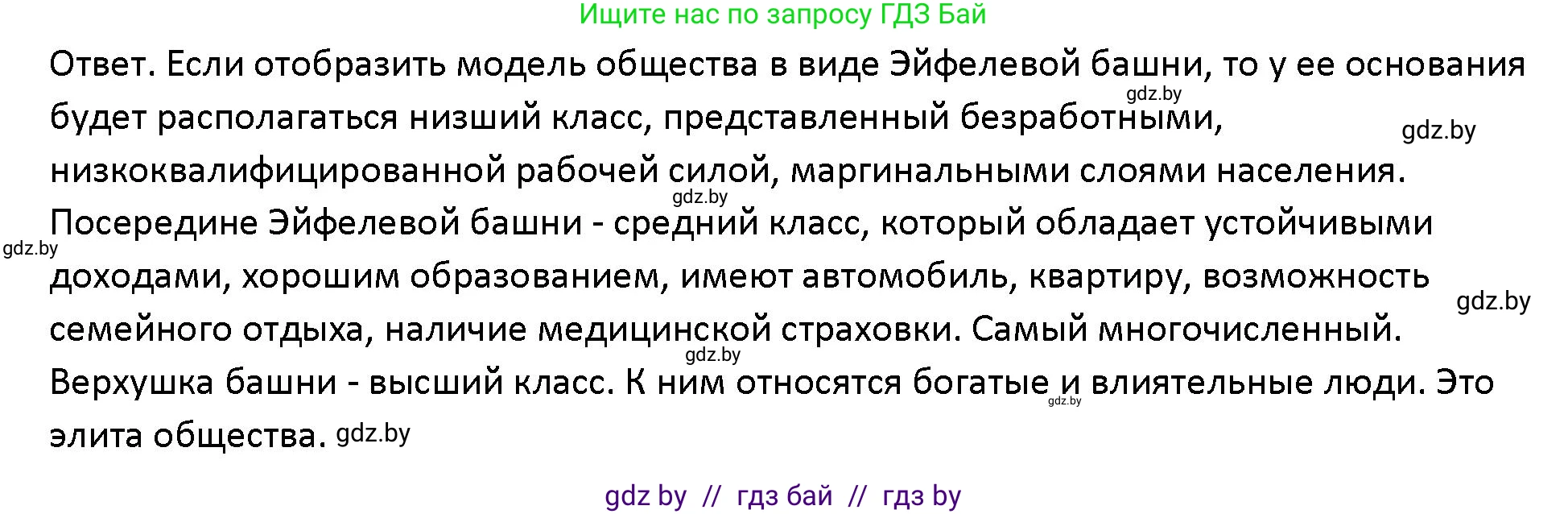 Обществоведение, 10 класс Учебник, авторы: Данилов Александр Николаевич, Полейко Елена Александровна, Кушнер Надежда Васильевна, Бернат Ирина Петровна, Безнюк Д К, Белов А А, Гречнева Е Ф, Кобяк О В, Мармашова С П, Можейко М А, Старовойтова Л В, Черченко Н В, издательство Адукацыя i выхаванне, Минск, 2020, страница 22, номер 2, Решение