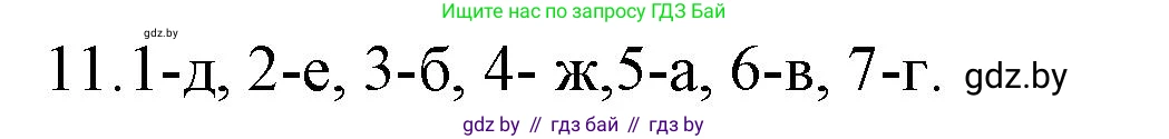 Обществоведение, 10 класс Практикум, авторы: Кушнер Надежда Васильевна, Полейко Елена Александровна, Бернат Ирина Петровна, Гламбоцкий Пётр Михайлович, издательство Аверсэв, Минск, 2022, страница 111, номер 11, Решение