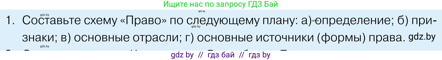 Обществоведение, 11 класс Учебник, авторы: Чуприс Ольга Ивановна, Балашенко Сергей Александрович, Денисюк Нина Павловна, Калинин С А, Киселёва Т М, Короткевич М П, Михалёва Т Н, Петоченко Т М, Побережная О Е, Подкопаев В В, Салей Е А, Шидловский А В, издательство Адукацыя i выхаванне, Минск, 2021, салатового цвета, страница 128, номер 1, Условие