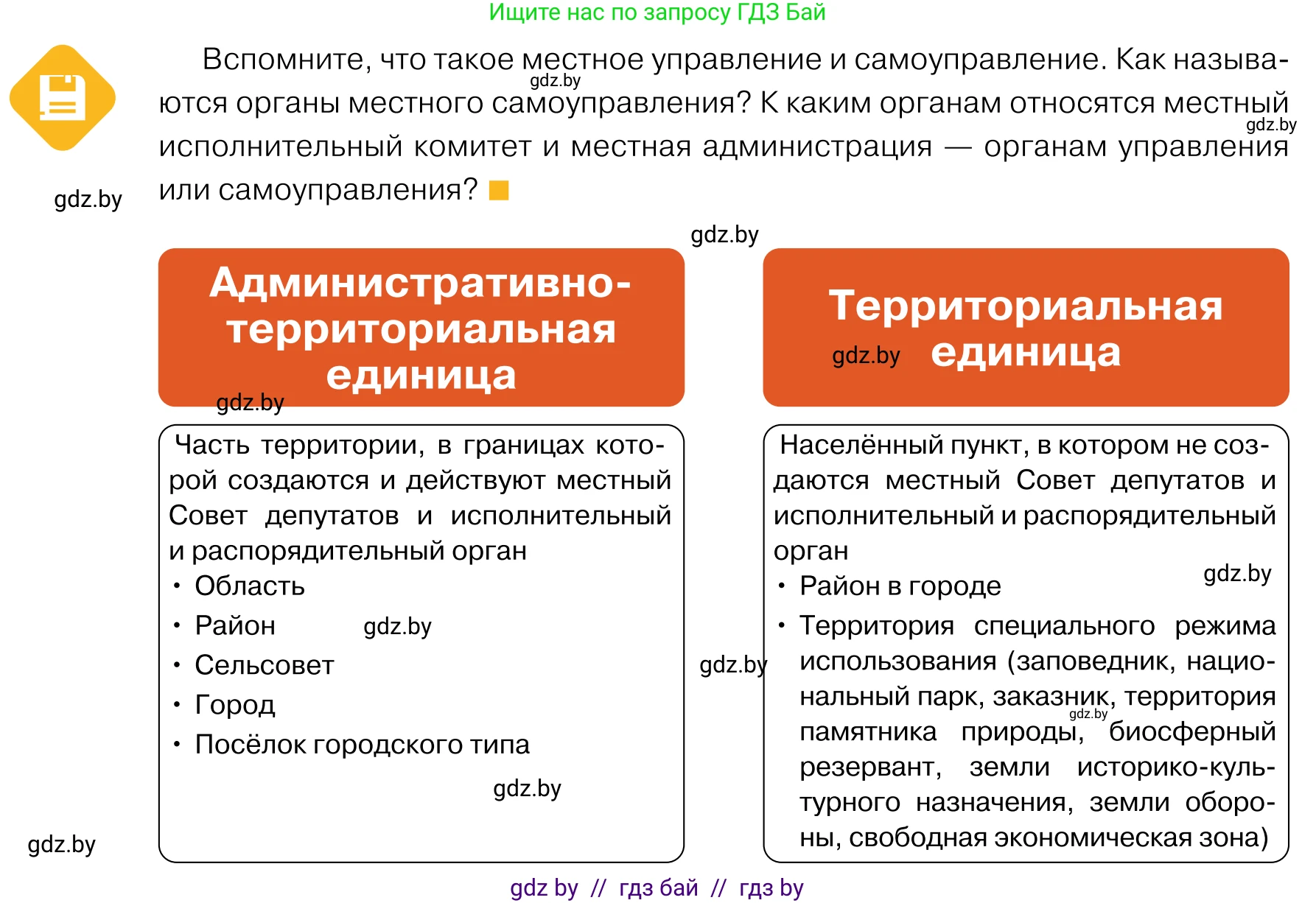 Обществоведение, 11 класс Учебник, авторы: Чуприс Ольга Ивановна, Балашенко Сергей Александрович, Денисюк Нина Павловна, Калинин С А, Киселёва Т М, Короткевич М П, Михалёва Т Н, Петоченко Т М, Побережная О Е, Подкопаев В В, Салей Е А, Шидловский А В, издательство Адукацыя i выхаванне, Минск, 2021, салатового цвета, страница 220, Условие