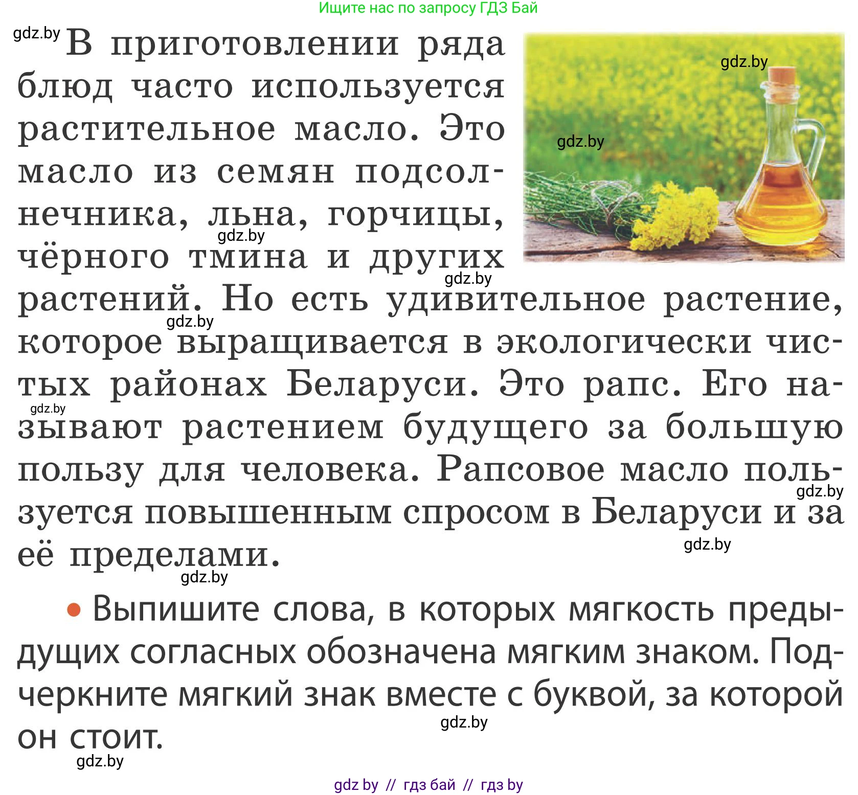 Русский язык, 2 класс Учебник, автор: Антипова Маргарита Борисовна, издательство Академия образования, Минск, 2025, Часть 1, страница 68, номер 109, Условие (продолжение 2)