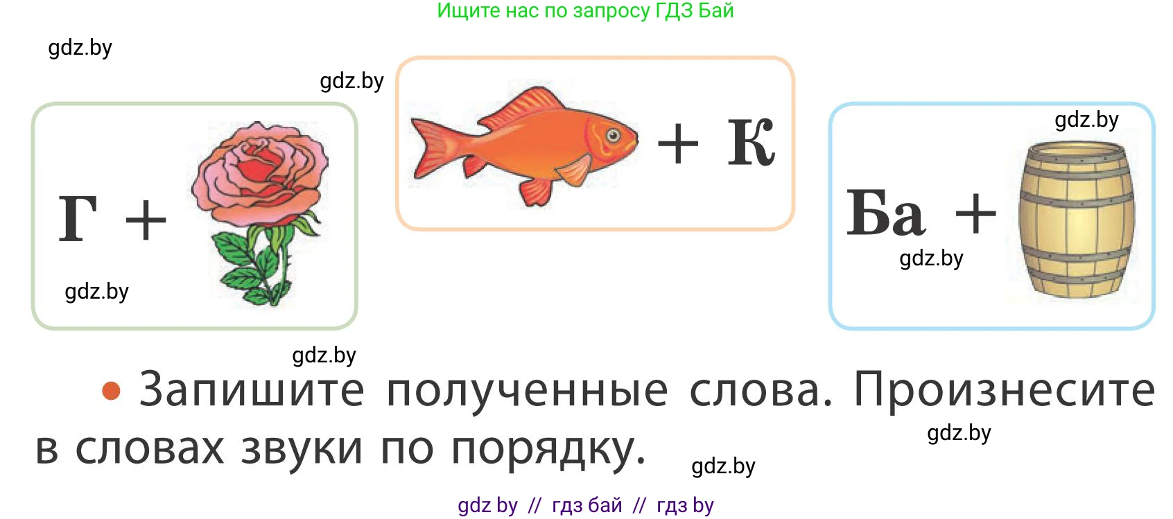 Русский язык, 2 класс Учебник, автор: Антипова Маргарита Борисовна, издательство Академия образования, Минск, 2025, Часть 1, страница 40, номер 65, Условие (продолжение 2)