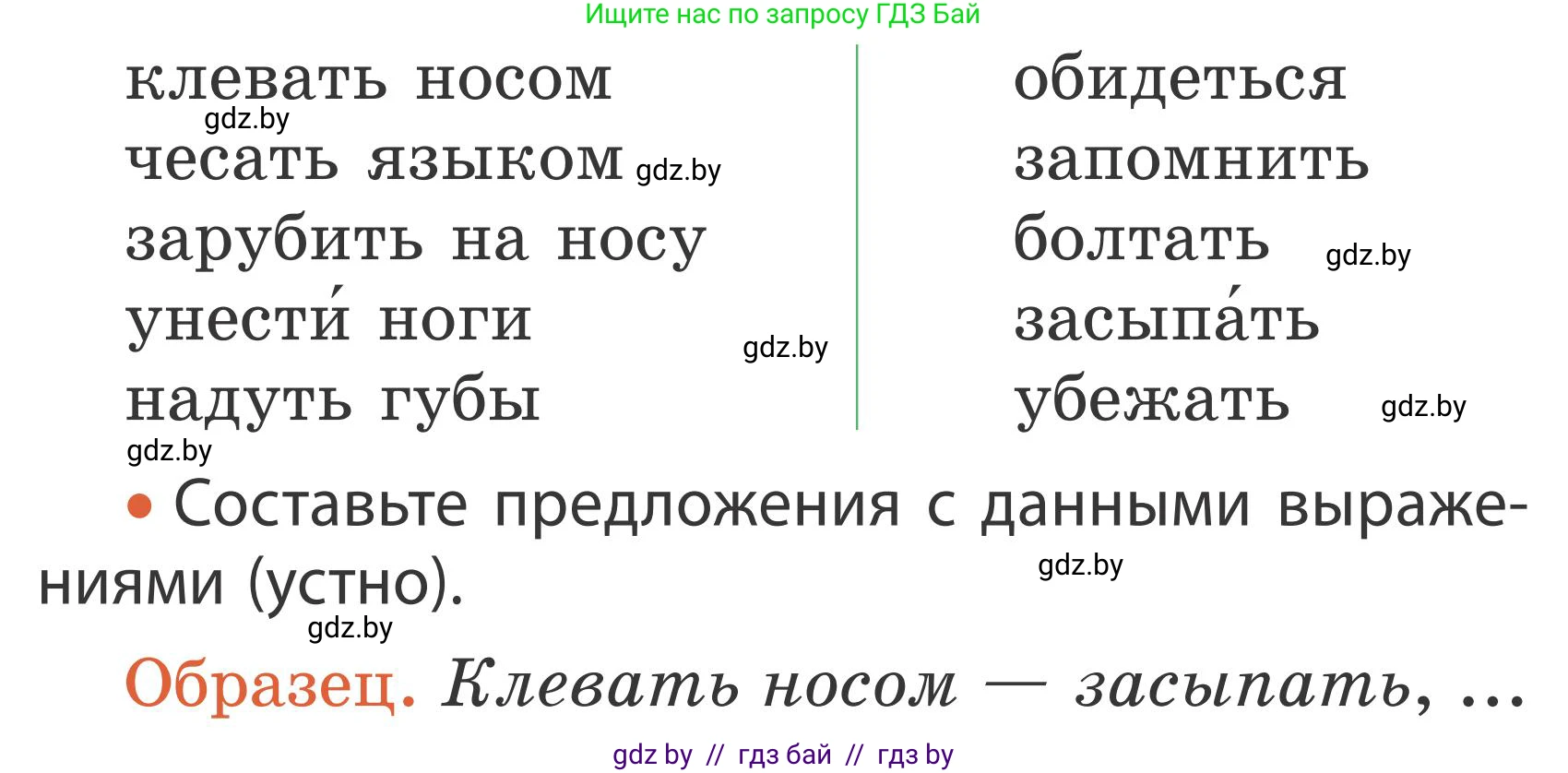 Русский язык, 2 класс Учебник, автор: Антипова Маргарита Борисовна, издательство Академия образования, Минск, 2025, Часть 2, страница 59, номер 86, Условие (продолжение 2)