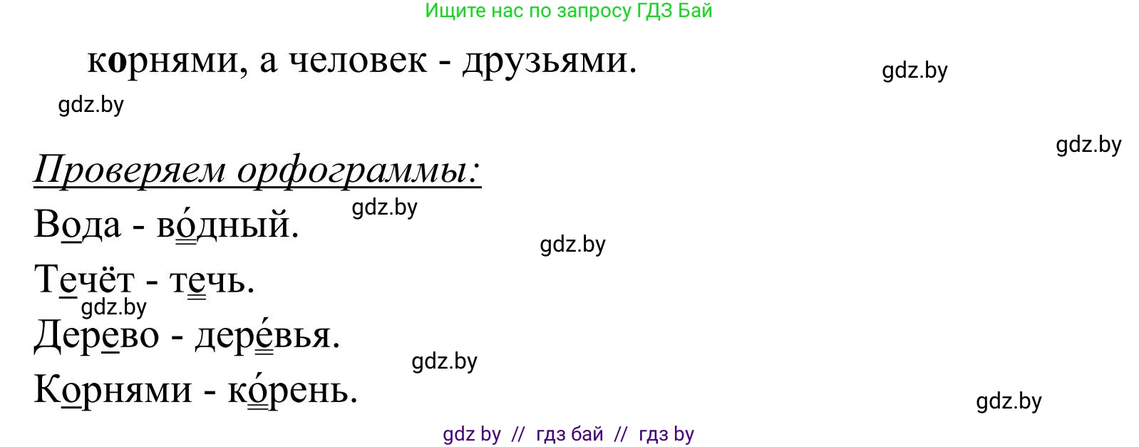 Русский язык, 2 класс Учебник, автор: Антипова Маргарита Борисовна, издательство Академия образования, Минск, 2025, Часть 2, страница 18, номер 25, Решение (продолжение 2)