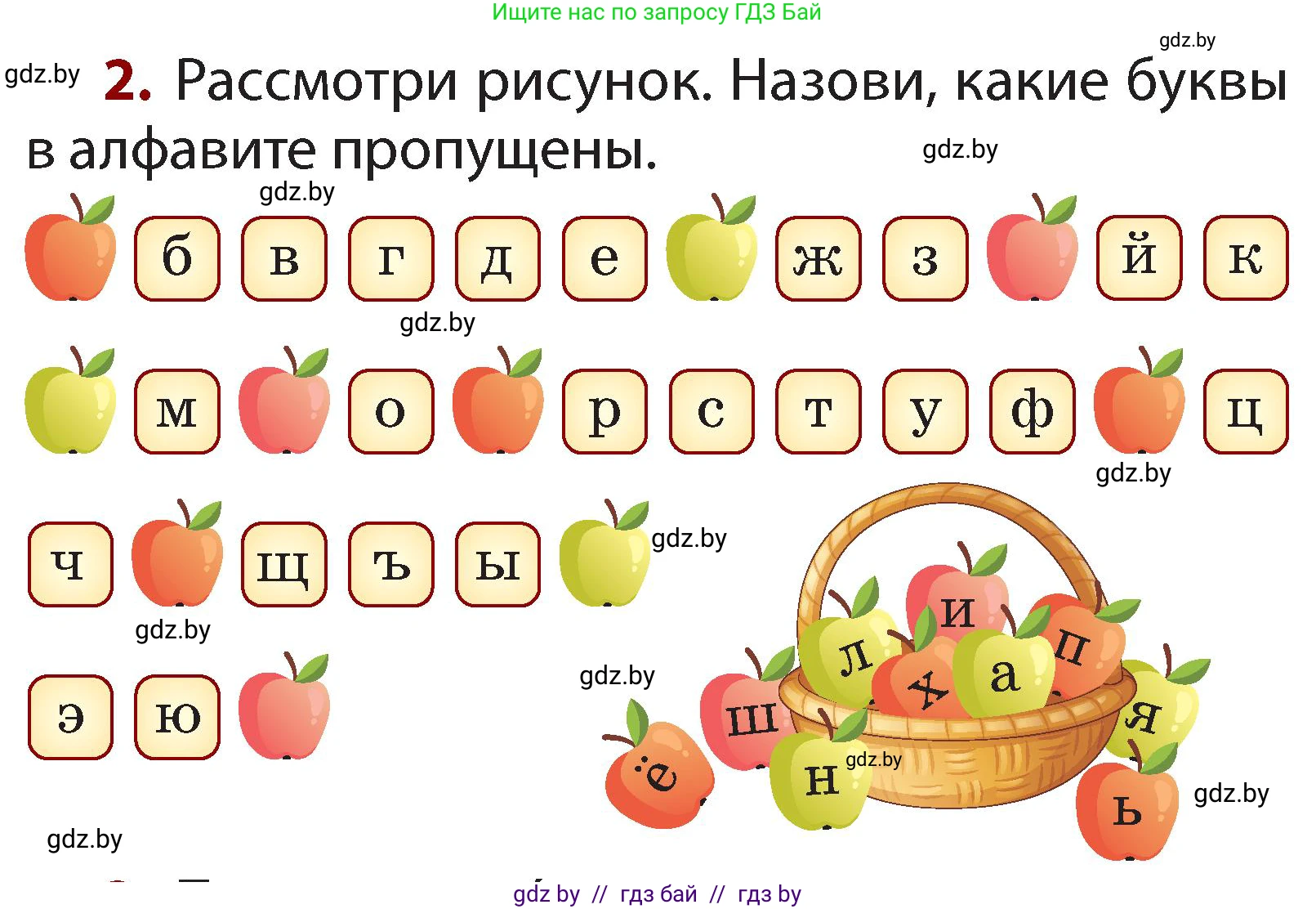 Русский язык, 2 класс Учебник, авторы: Гулецкая Елена Алексеевна, Федорович Галина Михайловна, издательство Национальный институт образования, Минск, 2022, коричневого цвета, Часть 1, страница 26, номер 2, Условие