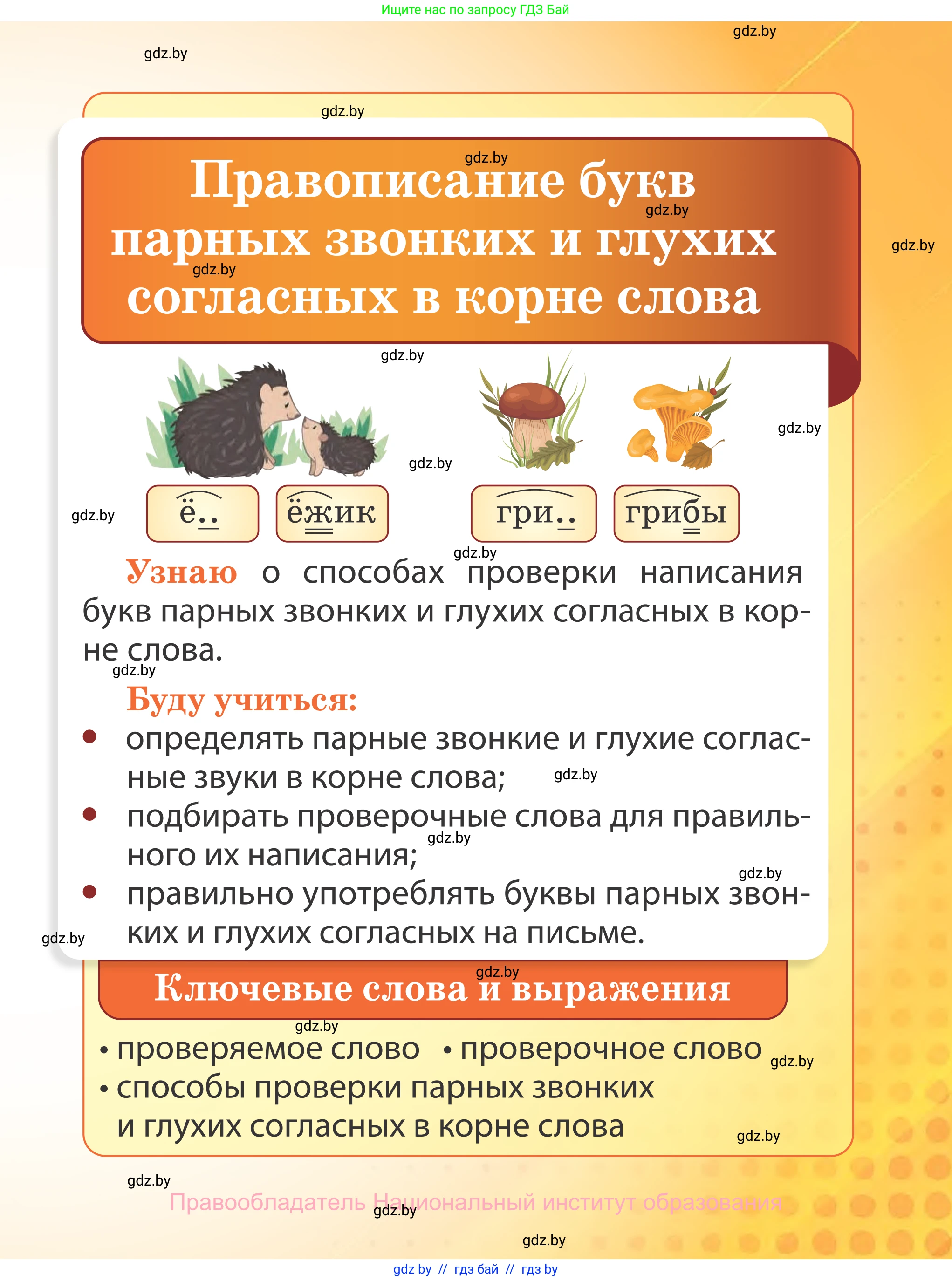 Русский язык, 2 класс Учебник, авторы: Гулецкая Елена Алексеевна, Федорович Галина Михайловна, издательство Национальный институт образования, Минск, 2022, коричневого цвета, страница 89