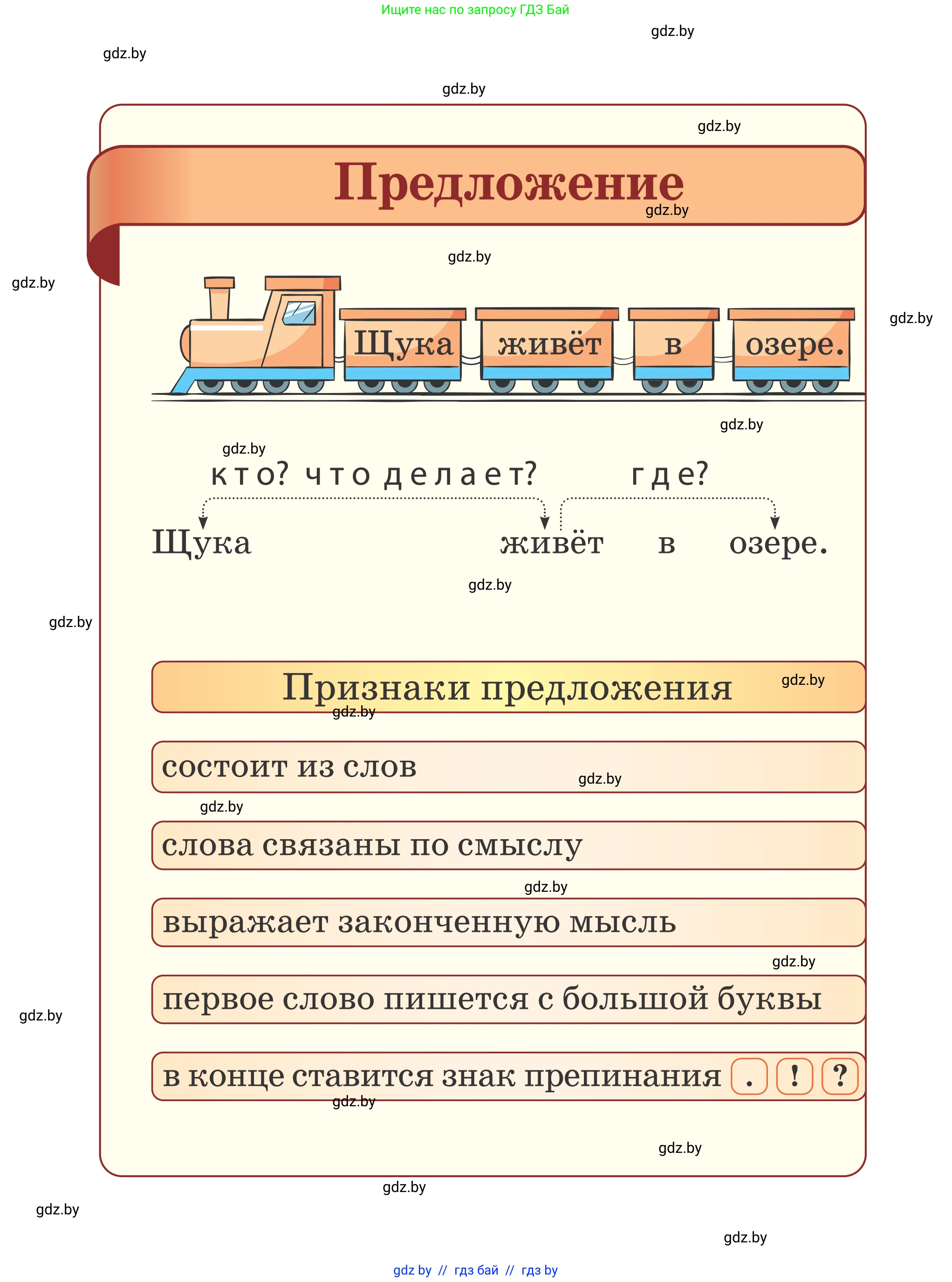 Русский язык, 2 класс Учебник, авторы: Гулецкая Елена Алексеевна, Федорович Галина Михайловна, издательство Национальный институт образования, Минск, 2022, коричневого цвета, страница 1