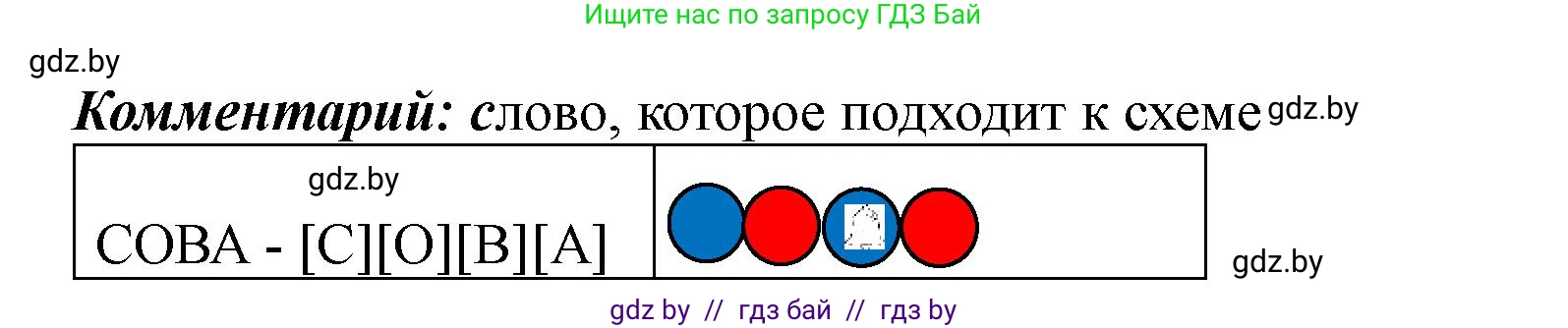 Русский язык, 2 класс Учебник, авторы: Гулецкая Елена Алексеевна, Федорович Галина Михайловна, издательство Национальный институт образования, Минск, 2022, коричневого цвета, Часть 1, страница 19, номер 22, Решение (продолжение 2)