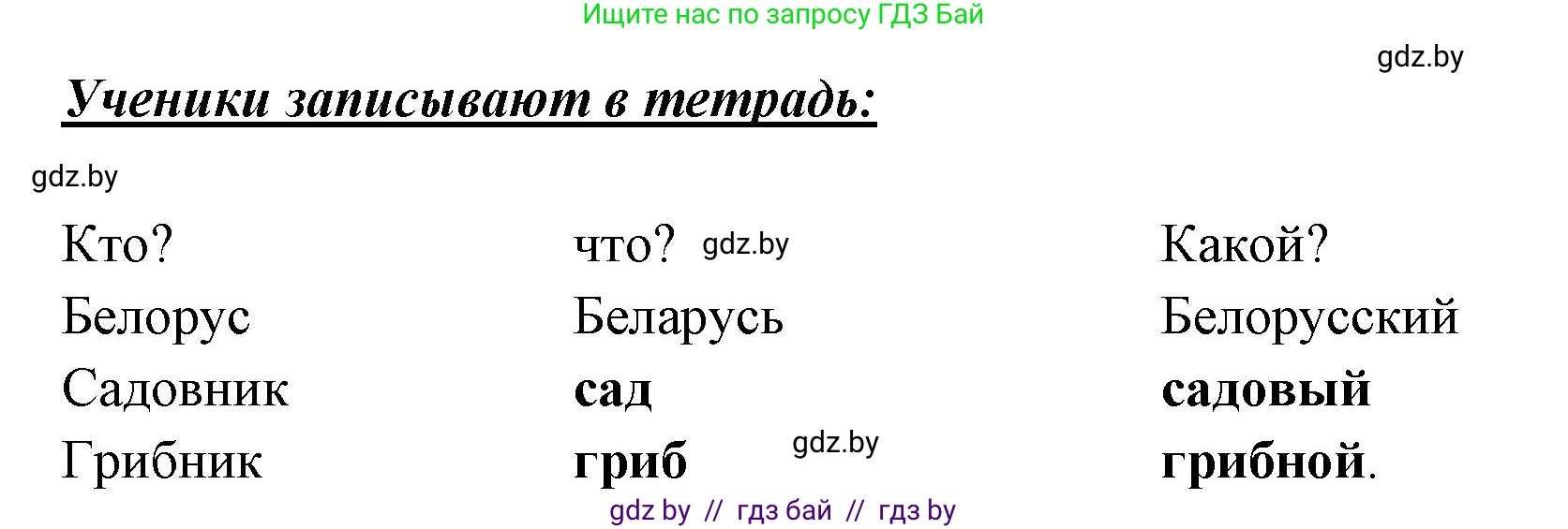 Русский язык, 2 класс Учебник, авторы: Гулецкая Елена Алексеевна, Федорович Галина Михайловна, издательство Национальный институт образования, Минск, 2022, коричневого цвета, Часть 2, страница 24, номер 27, Решение (продолжение 2)