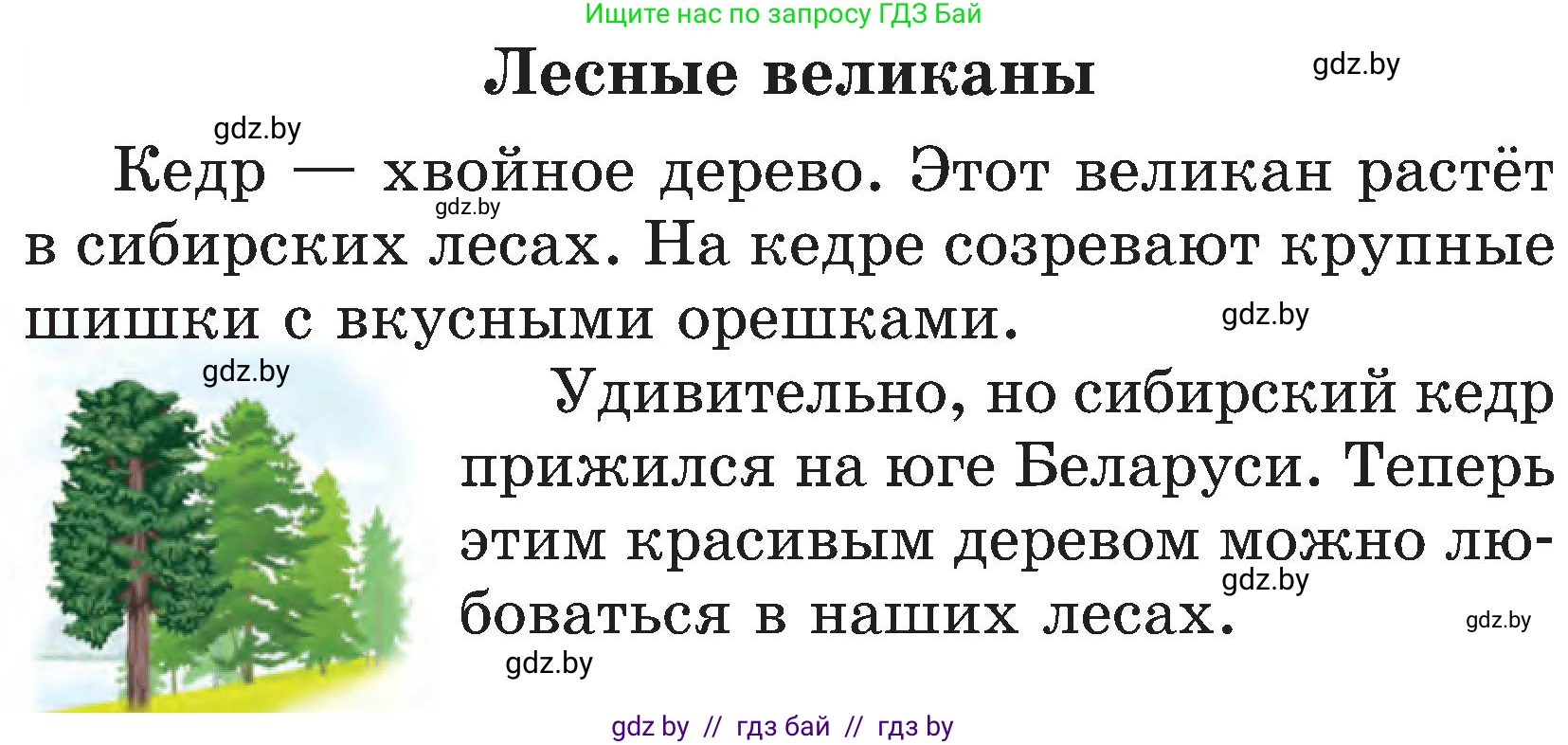 Русский язык, 3 класс Учебник, авторы: Антипова Маргарита Борисовна, Верниковская Алла Викторовна, Грабчикова Елена Самарьевна, издательство Национальный институт образования, Минск, 2023, Часть 2, страница 67, номер 121, Условие (продолжение 2)