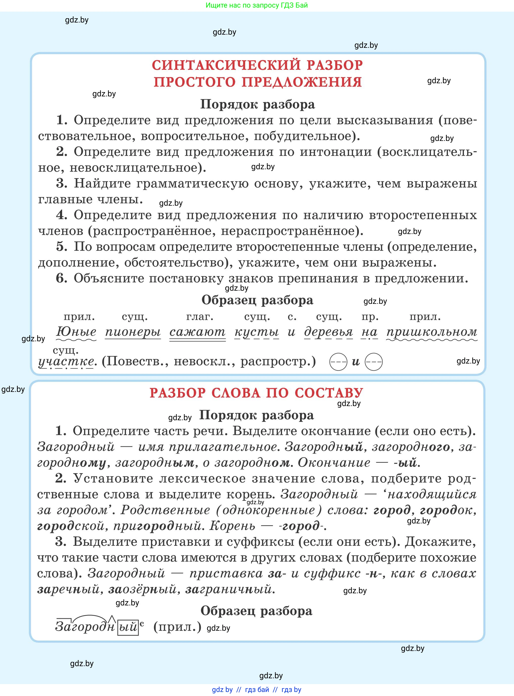 Русский язык, 5 класс Учебник, авторы: Мурина Лариса Александровна, Игнатович Татьяна Владимировна, Жадейко Жанна Фёдоровна, издательство Академия образования, Минск, 2025, голубого цвета, 