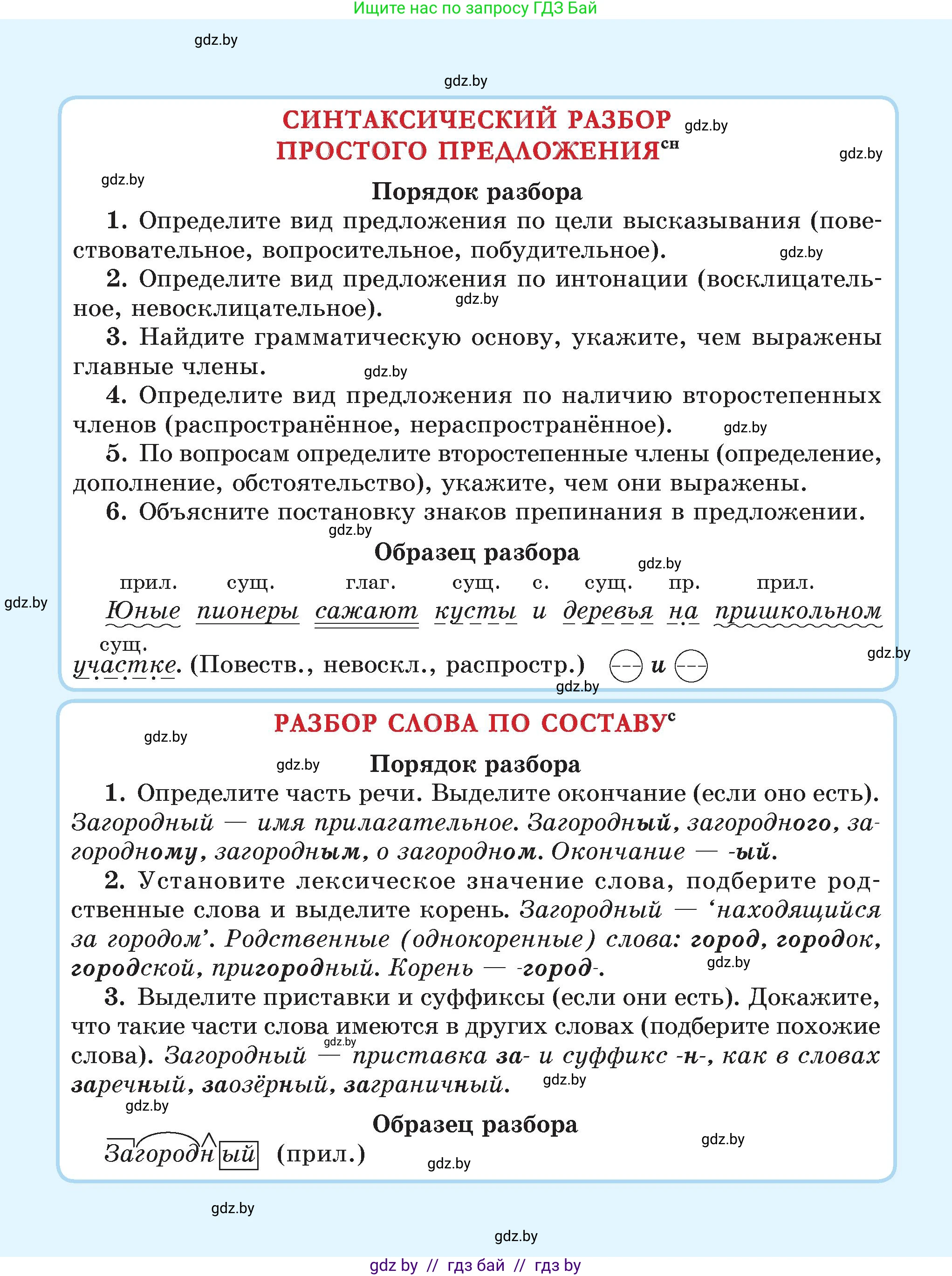 Русский язык, 5 класс Учебник, авторы: Мурина Лариса Александровна, Игнатович Татьяна Владимировна, Жадейко Жанна Фёдоровна, издательство Академия образования, Минск, 2025, голубого цвета, 