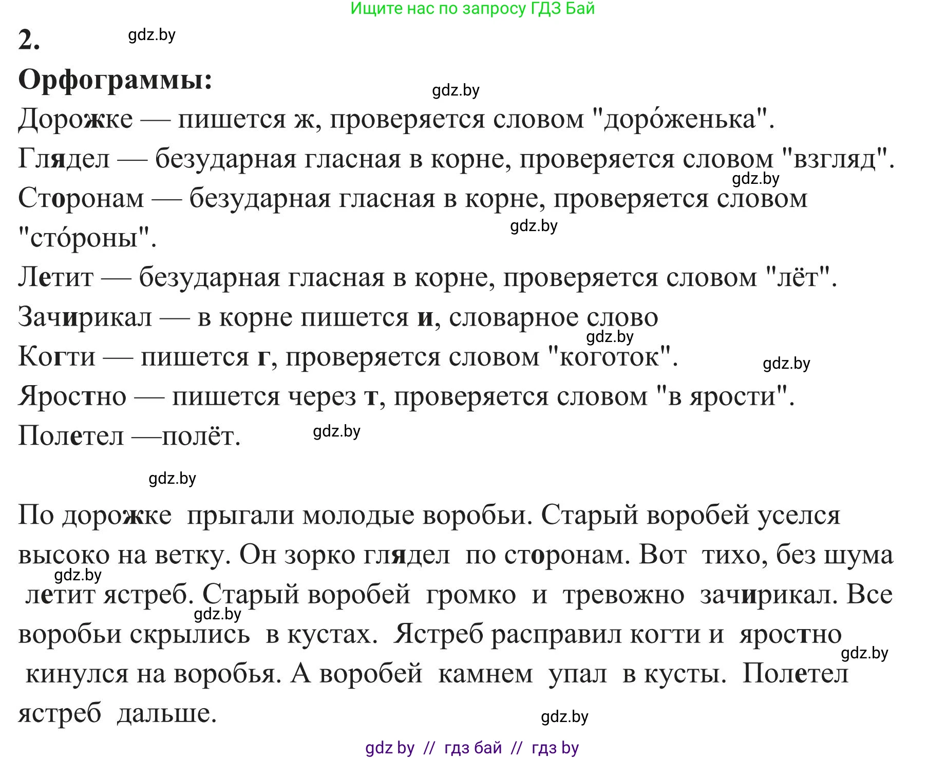 Русский язык, 5 класс Учебник, авторы: Мурина Лариса Александровна, Игнатович Татьяна Владимировна, Жадейко Жанна Фёдоровна, издательство Академия образования, Минск, 2025, голубого цвета, Часть 1, страница 97, номер 169, Решение (продолжение 2)