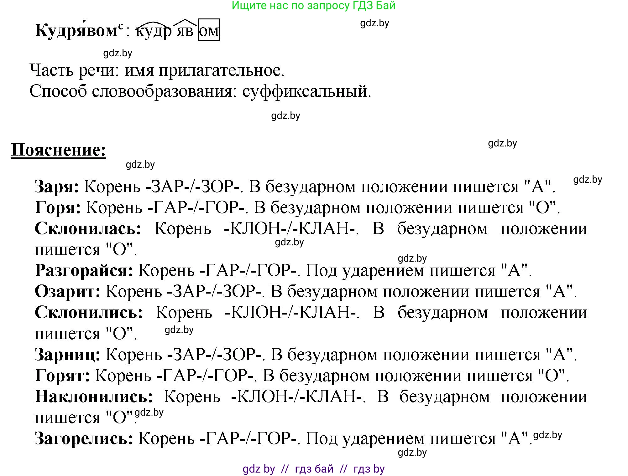 Русский язык, 5 класс Учебник, авторы: Мурина Лариса Александровна, Игнатович Татьяна Владимировна, Жадейко Жанна Фёдоровна, издательство Академия образования, Минск, 2025, голубого цвета, Часть 2, страница 74, номер 143, Решение (продолжение 2)