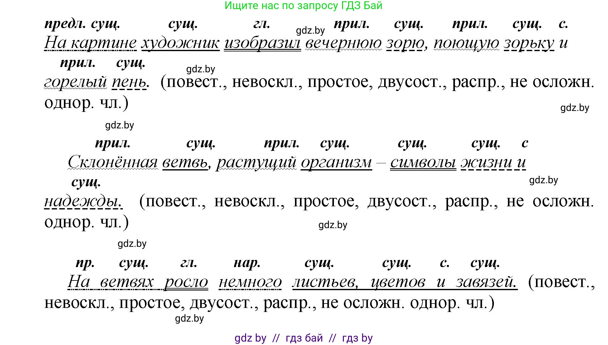 Русский язык, 5 класс Учебник, авторы: Мурина Лариса Александровна, Игнатович Татьяна Владимировна, Жадейко Жанна Фёдоровна, издательство Академия образования, Минск, 2025, голубого цвета, Часть 2, страница 81, номер 160, Решение (продолжение 2)