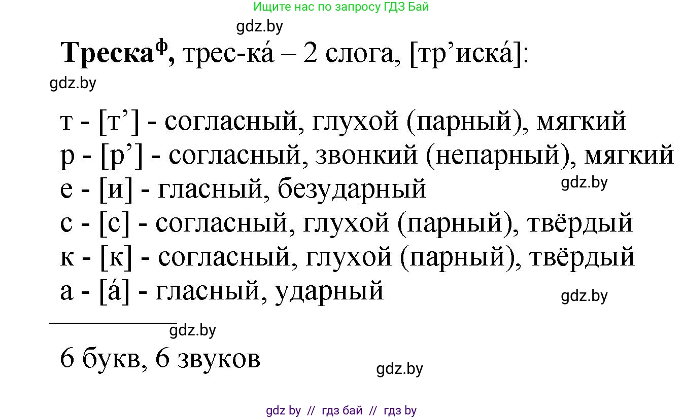 Русский язык, 5 класс Учебник, авторы: Мурина Лариса Александровна, Игнатович Татьяна Владимировна, Жадейко Жанна Фёдоровна, издательство Академия образования, Минск, 2025, голубого цвета, Часть 2, страница 21, номер 36, Решение (продолжение 2)