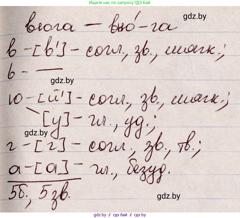 Русский язык, 6 класс Учебник, авторы: Мурина Лариса Александровна, Игнатович Татьяна Владимировна, Жадейко Жанна Фёдоровна, издательство Национальный институт образования, Минск, 2020, страница 89, номер 188, Решение 2 (продолжение 2)