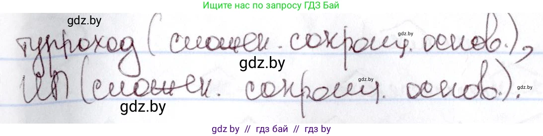 Русский язык, 6 класс Учебник, авторы: Мурина Лариса Александровна, Игнатович Татьяна Владимировна, Жадейко Жанна Фёдоровна, издательство Национальный институт образования, Минск, 2020, страница 142, номер 300, Решение 2 (продолжение 2)