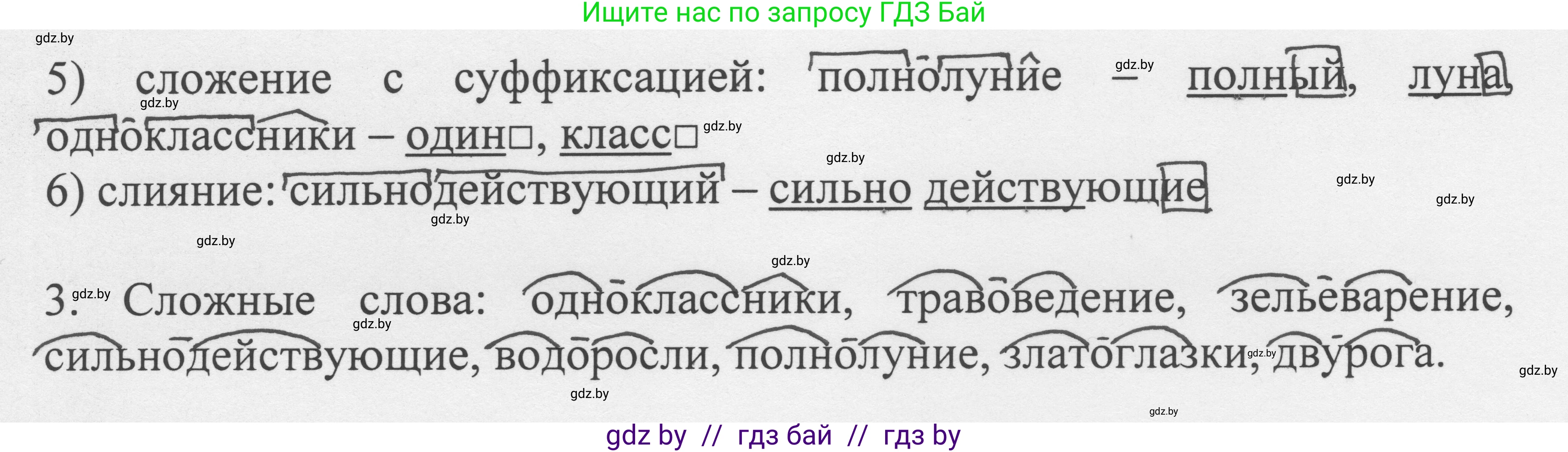 Русский язык, 6 класс Учебник, авторы: Мурина Лариса Александровна, Игнатович Татьяна Владимировна, Жадейко Жанна Фёдоровна, издательство Национальный институт образования, Минск, 2020, страница 83, номер 180, Решение 1 (продолжение 2)