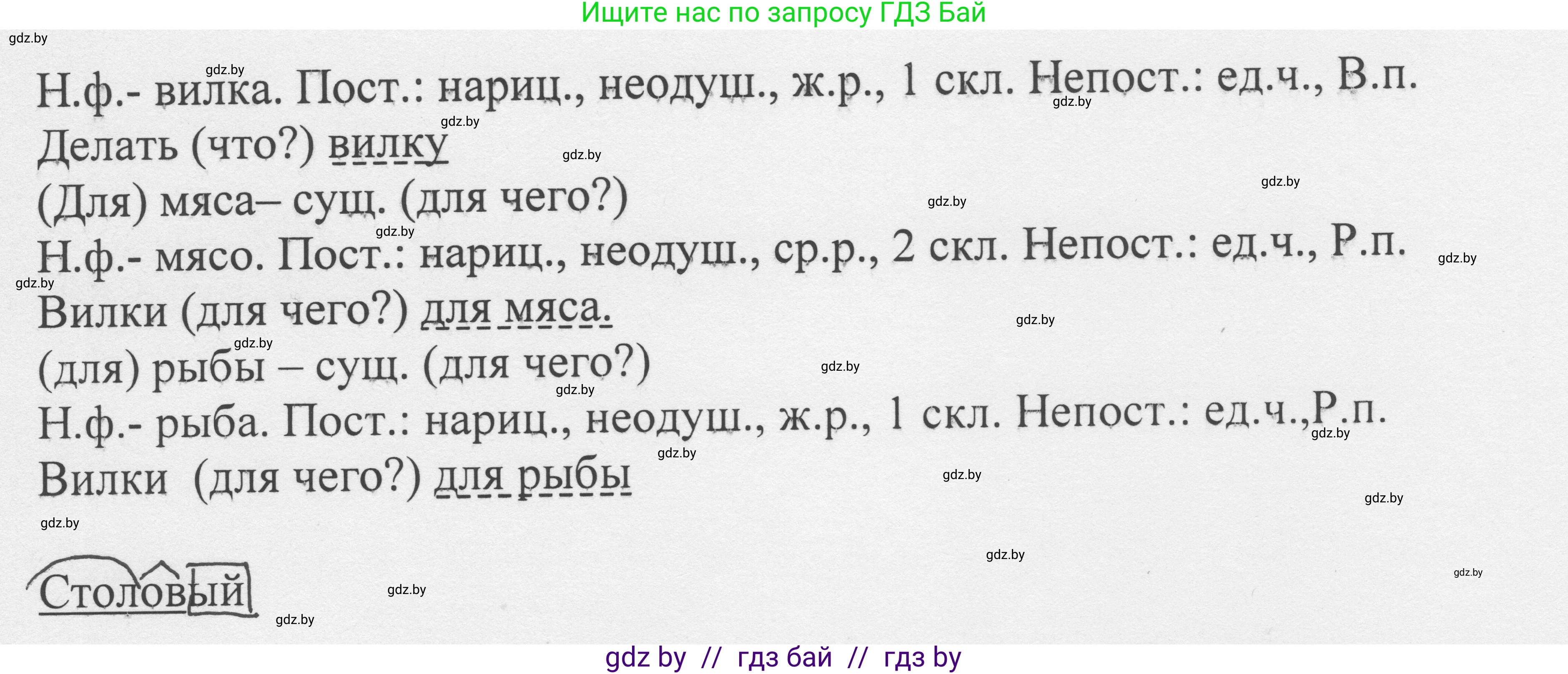 Русский язык, 6 класс Учебник, авторы: Мурина Лариса Александровна, Игнатович Татьяна Владимировна, Жадейко Жанна Фёдоровна, издательство Национальный институт образования, Минск, 2020, страница 139, номер 291, Решение 1 (продолжение 2)