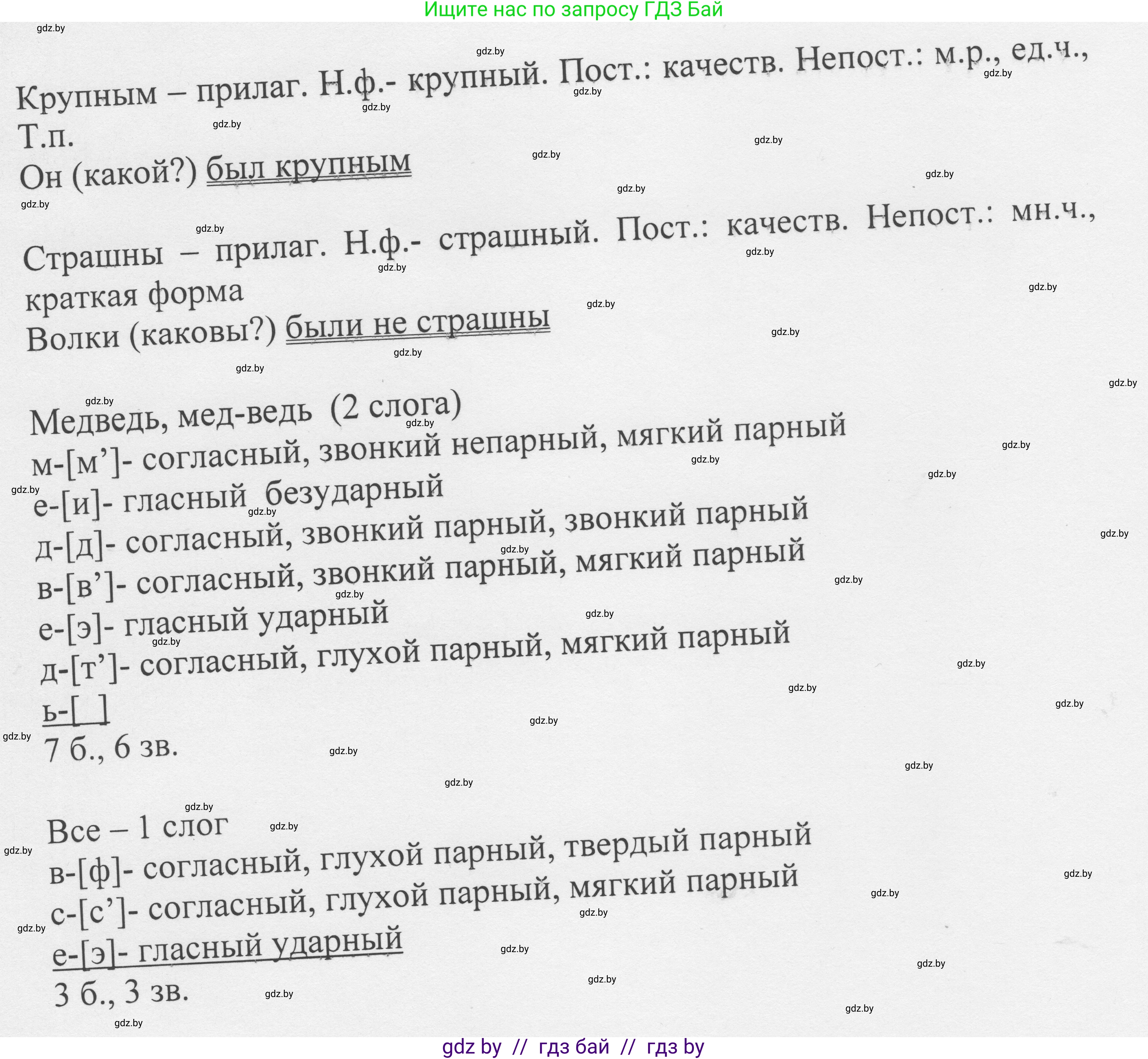 Русский язык, 6 класс Учебник, авторы: Мурина Лариса Александровна, Игнатович Татьяна Владимировна, Жадейко Жанна Фёдоровна, издательство Национальный институт образования, Минск, 2020, страница 221, номер 520, Решение 1 (продолжение 2)