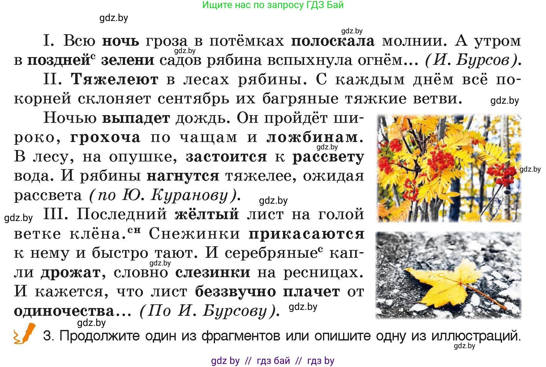 Русский язык, 6 класс Учебник, авторы: Мурина Лариса Александровна, Леонович Валентина Леонидовна, Жадейко Жанна Фёдоровна, Таяновская Ирина Владимировна, издательство Академия образования, Минск, 2026, страница 25, номер 30, Условие (продолжение 2)