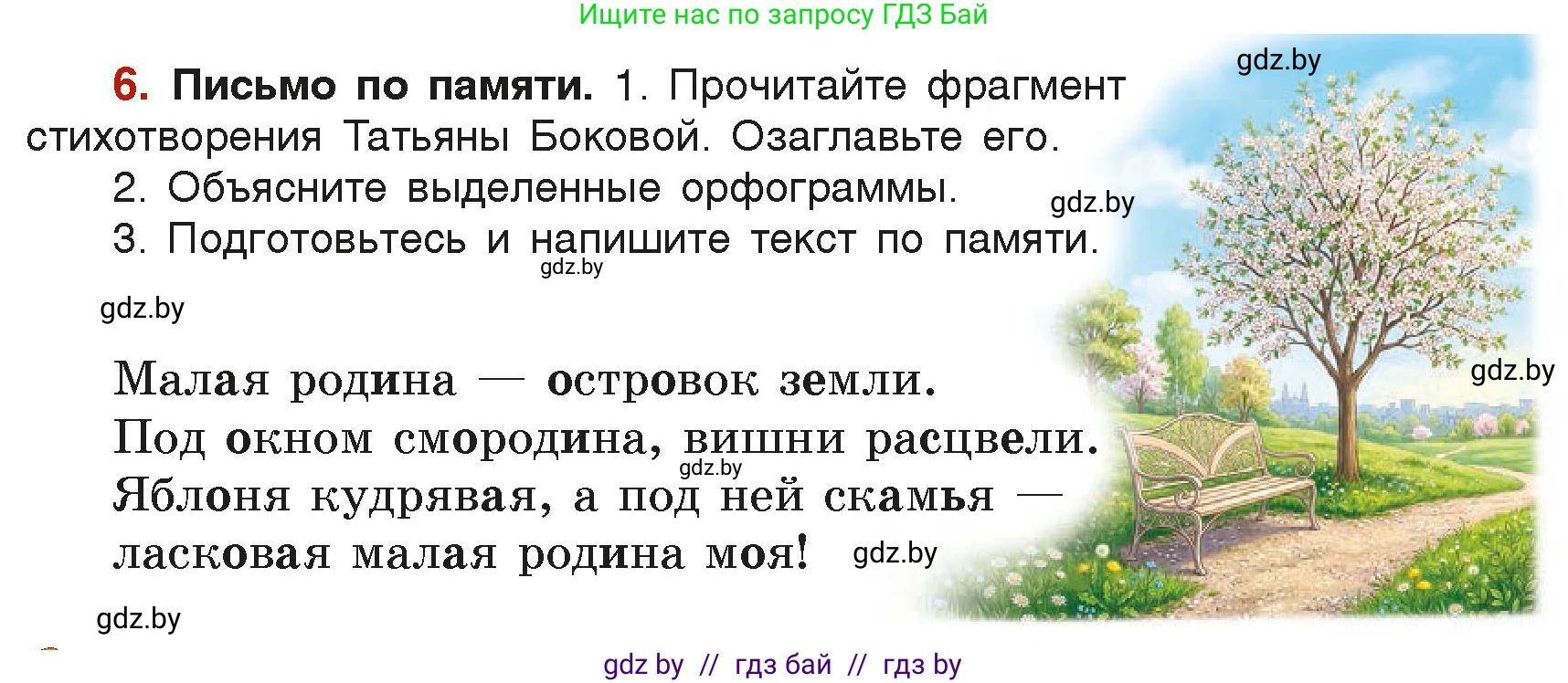 Русский язык, 6 класс Учебник, авторы: Мурина Лариса Александровна, Леонович Валентина Леонидовна, Жадейко Жанна Фёдоровна, Таяновская Ирина Владимировна, издательство Академия образования, Минск, 2026, страница 10, номер 6, Условие