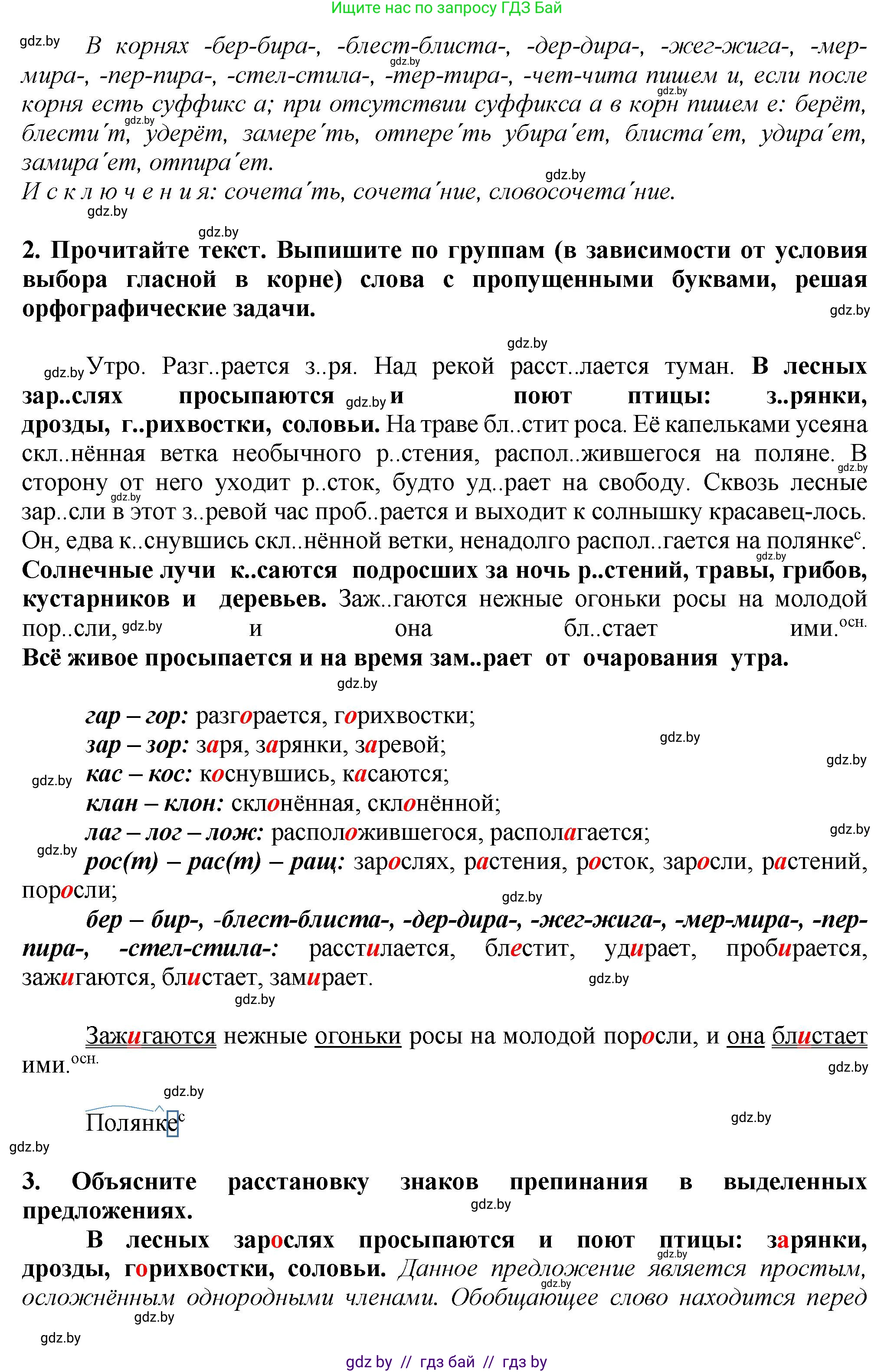 Русский язык, 6 класс Учебник, авторы: Мурина Лариса Александровна, Леонович Валентина Леонидовна, Жадейко Жанна Фёдоровна, Таяновская Ирина Владимировна, издательство Академия образования, Минск, 2026, страница 14, номер 12, Решение 1 (продолжение 2)