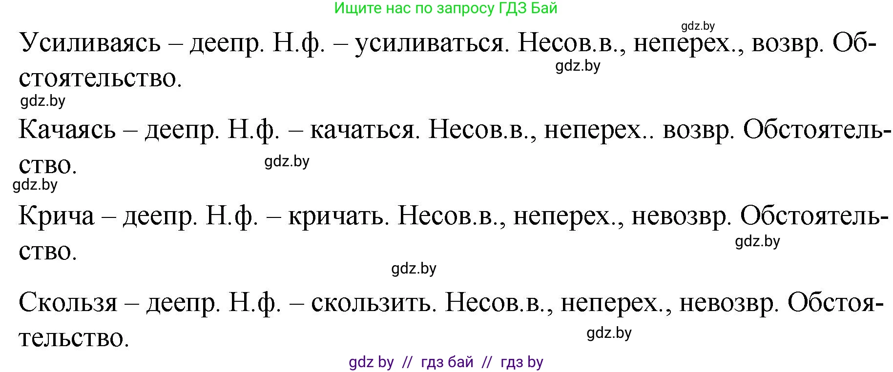Русский язык, 7 класс Учебник, авторы: Волынец Татьяна Николаевна, Литвинко Франя Михайловна, Долбик Елена Евгеньевна, Таяновская И В, Винник И Р, издательство Национальный институт образования, Минск, 2020, бирюзового цвета, страница 128, номер 259, Решение (продолжение 2)