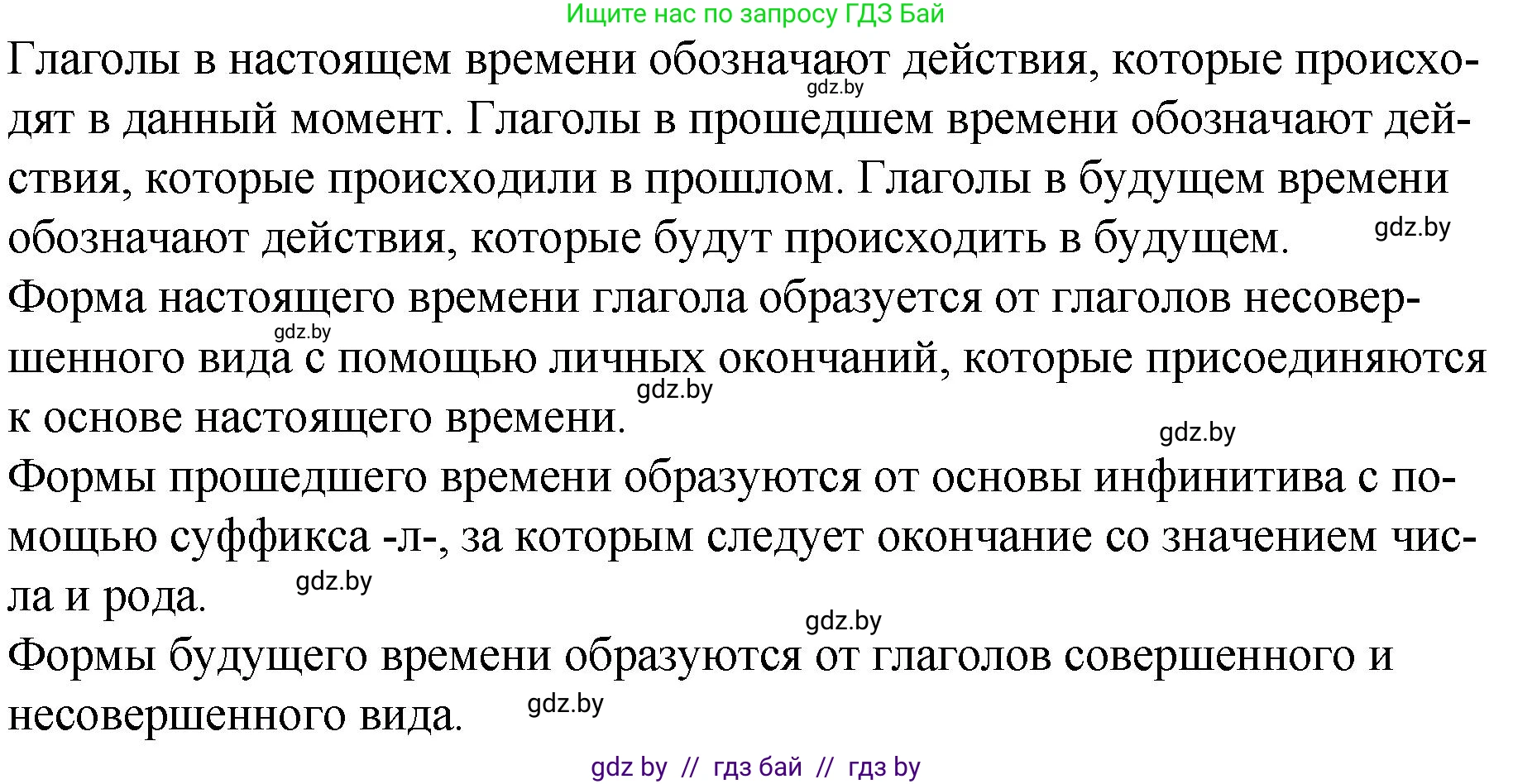 Русский язык, 7 класс Учебник, авторы: Волынец Татьяна Николаевна, Литвинко Франя Михайловна, Долбик Елена Евгеньевна, Таяновская И В, Винник И Р, издательство Национальный институт образования, Минск, 2020, бирюзового цвета, страница 25, номер 34, Решение (продолжение 2)