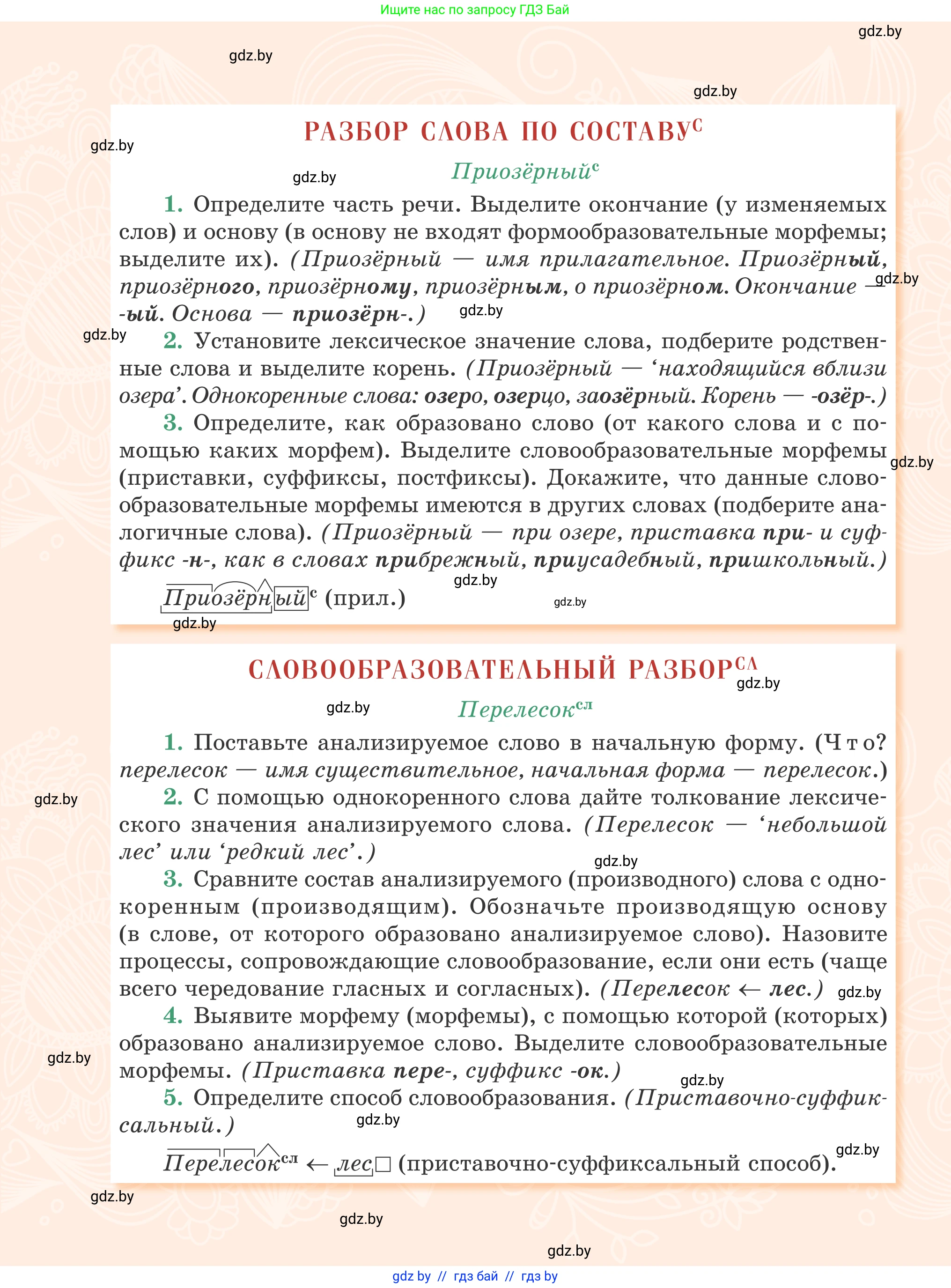 Русский язык, 8 класс Учебник, авторы: Мурина Лариса Александровна, Долбик Елена Евгеньевна, Леонович Валентина Леонидовна, Жадейко Жанна Фёдоровна, издательство Академия образования, Минск, 2024, 