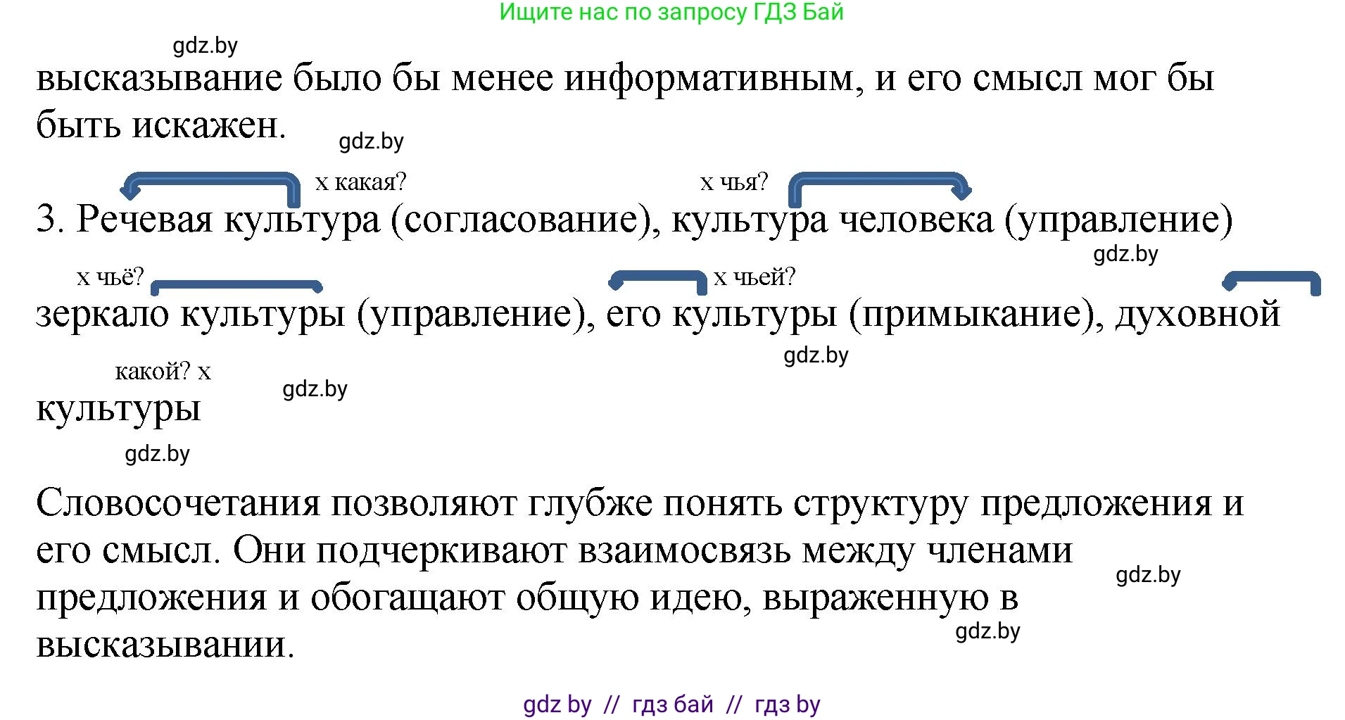 Русский язык, 8 класс Учебник, авторы: Мурина Лариса Александровна, Долбик Елена Евгеньевна, Леонович Валентина Леонидовна, Жадейко Жанна Фёдоровна, издательство Академия образования, Минск, 2024, страница 90, номер 157, Решение (продолжение 2)