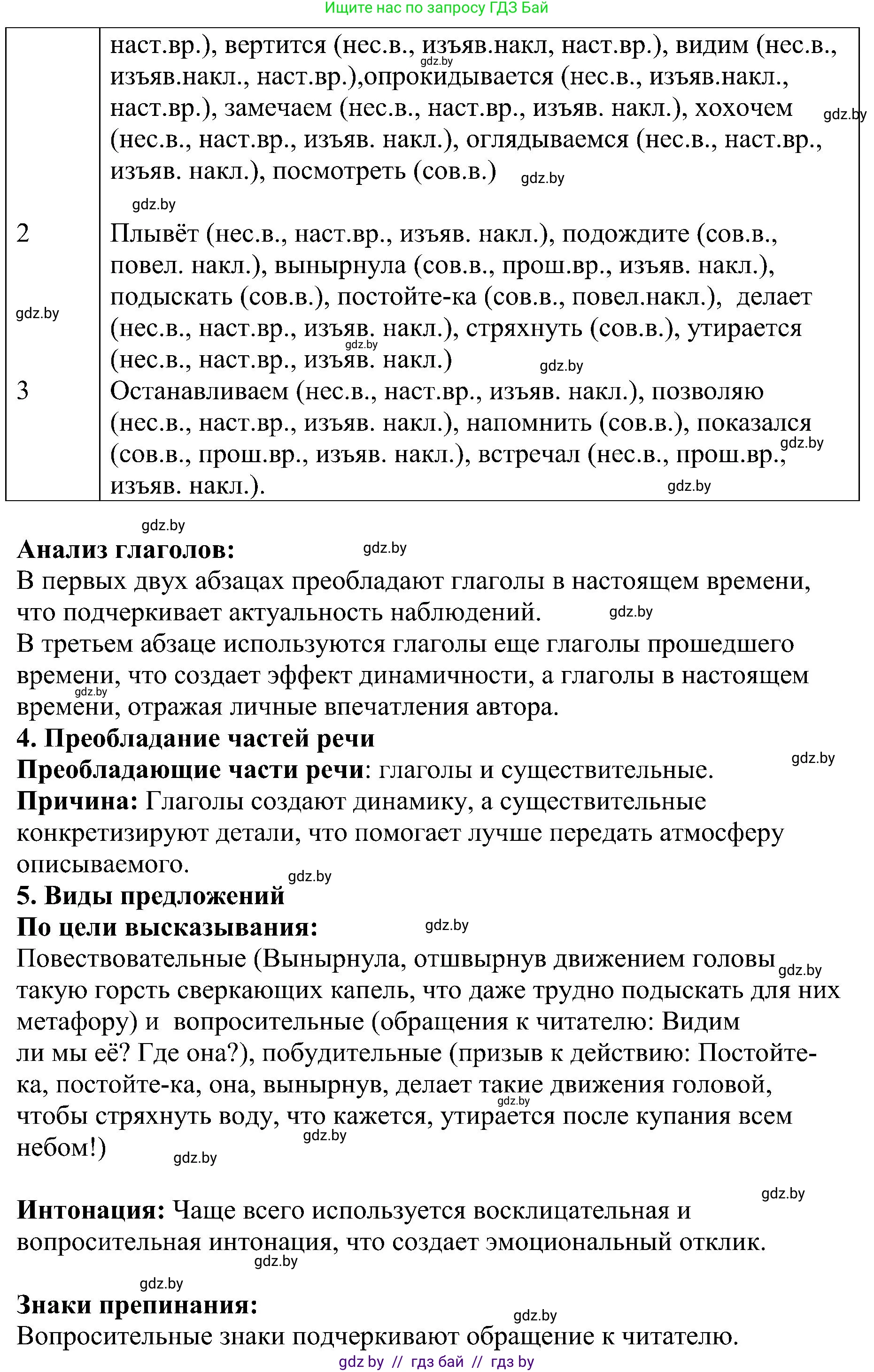 Русский язык, 8 класс Учебник, авторы: Мурина Лариса Александровна, Долбик Елена Евгеньевна, Леонович Валентина Леонидовна, Жадейко Жанна Фёдоровна, издательство Академия образования, Минск, 2024, страница 19, номер 25, Решение (продолжение 2)