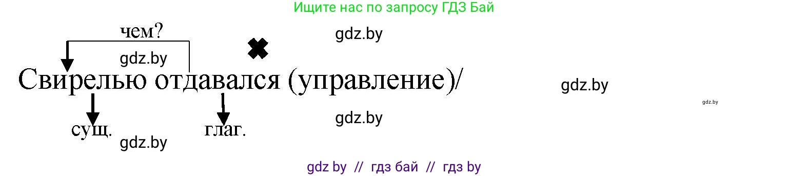 Русский язык, 8 класс Учебник, авторы: Мурина Лариса Александровна, Долбик Елена Евгеньевна, Леонович Валентина Леонидовна, Жадейко Жанна Фёдоровна, издательство Академия образования, Минск, 2024, страница 154, номер 282, Решение (продолжение 5)