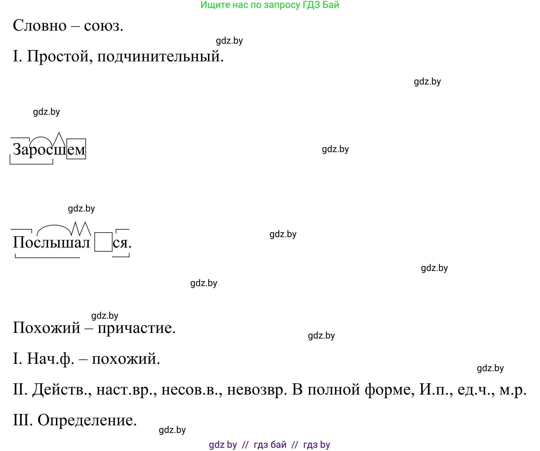 Русский язык, 8 класс Учебник, авторы: Мурина Лариса Александровна, Долбик Елена Евгеньевна, Леонович Валентина Леонидовна, Жадейко Жанна Фёдоровна, издательство Академия образования, Минск, 2024, страница 168, номер 306, Решение (продолжение 4)