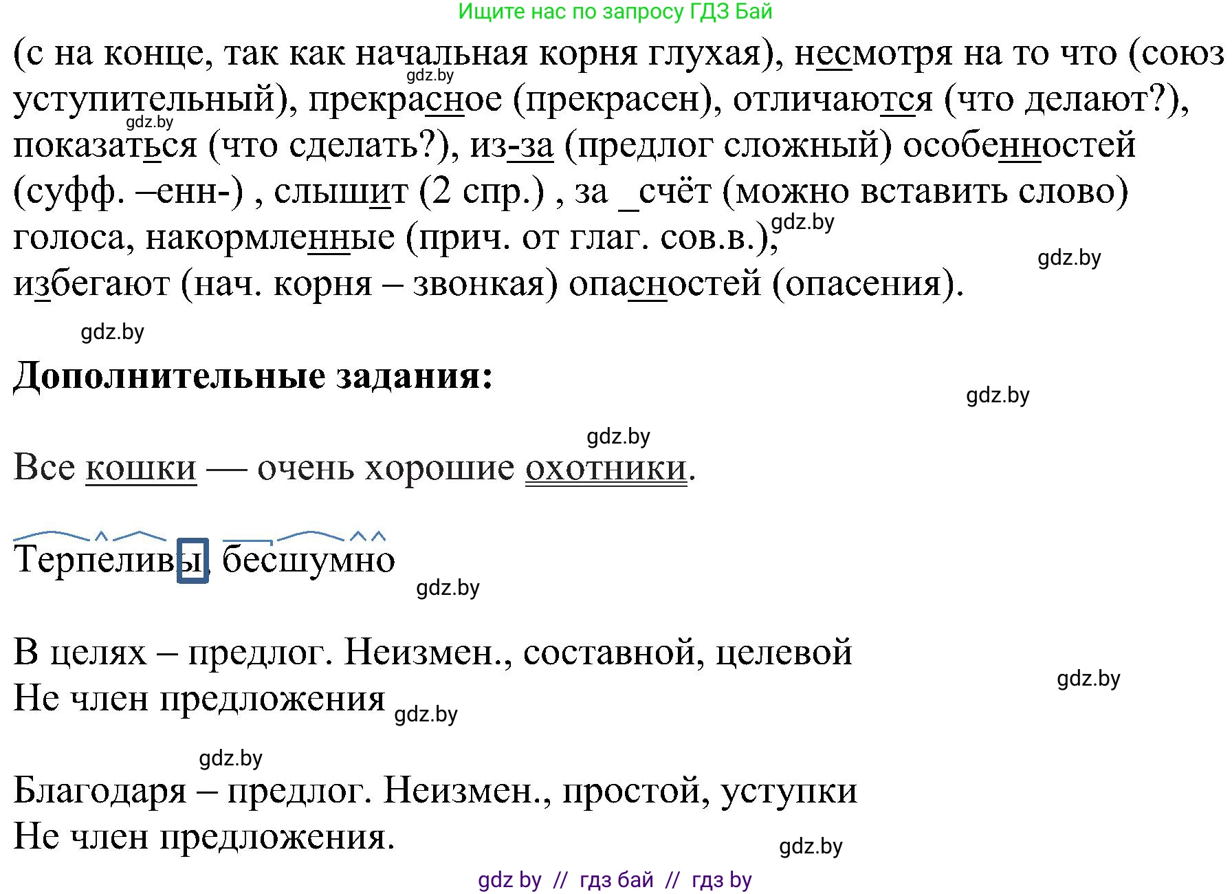 Русский язык, 8 класс Учебник, авторы: Мурина Лариса Александровна, Долбик Елена Евгеньевна, Леонович Валентина Леонидовна, Жадейко Жанна Фёдоровна, издательство Академия образования, Минск, 2024, страница 24, номер 31, Решение (продолжение 2)