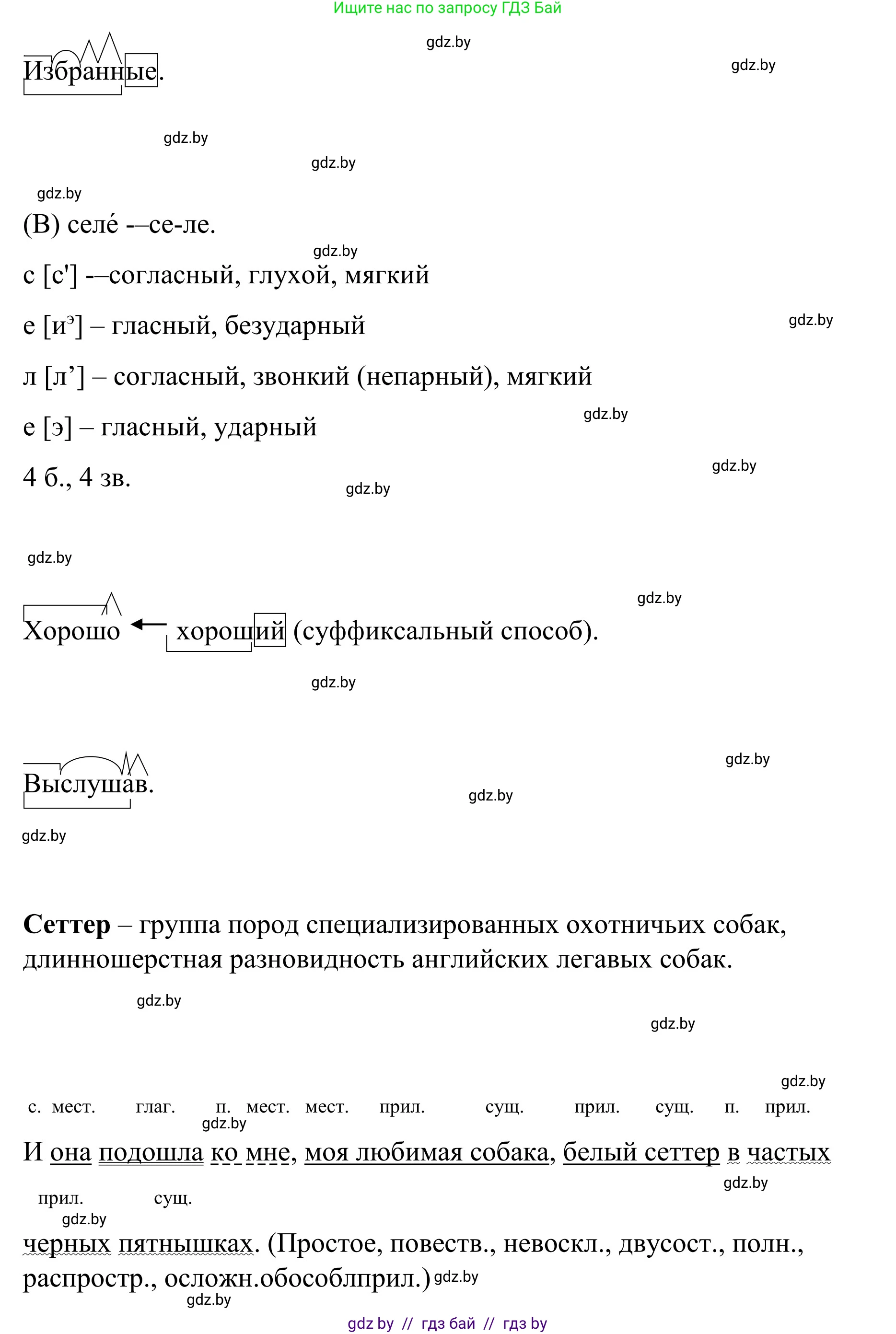 Русский язык, 8 класс Учебник, авторы: Мурина Лариса Александровна, Долбик Елена Евгеньевна, Леонович Валентина Леонидовна, Жадейко Жанна Фёдоровна, издательство Академия образования, Минск, 2024, страница 176, номер 321, Решение (продолжение 3)