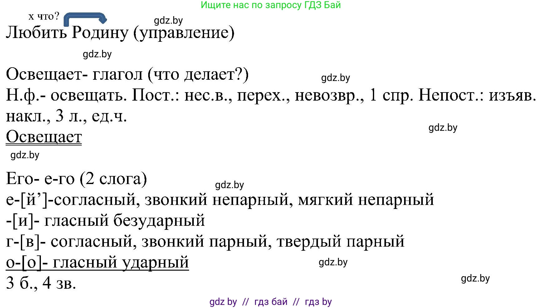 Русский язык, 8 класс Учебник, авторы: Мурина Лариса Александровна, Долбик Елена Евгеньевна, Леонович Валентина Леонидовна, Жадейко Жанна Фёдоровна, издательство Академия образования, Минск, 2024, страница 56, номер 85, Решение (продолжение 3)