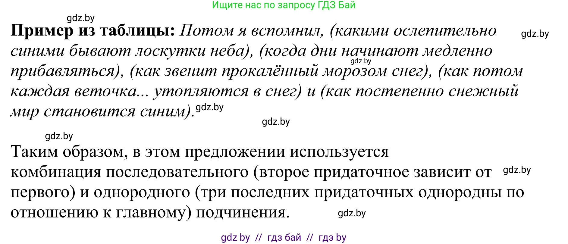 Русский язык, 9 класс Учебник, авторы: Мурина Лариса Александровна, Литвинко Франя Михайловна, Долбик Елена Евгеньевна, Пипченко Н М, Германович С Ф, Таяновская И В, издательство Академия образования, Минск, 2025, страница 148, номер 263, Решение 2025 (продолжение 2)