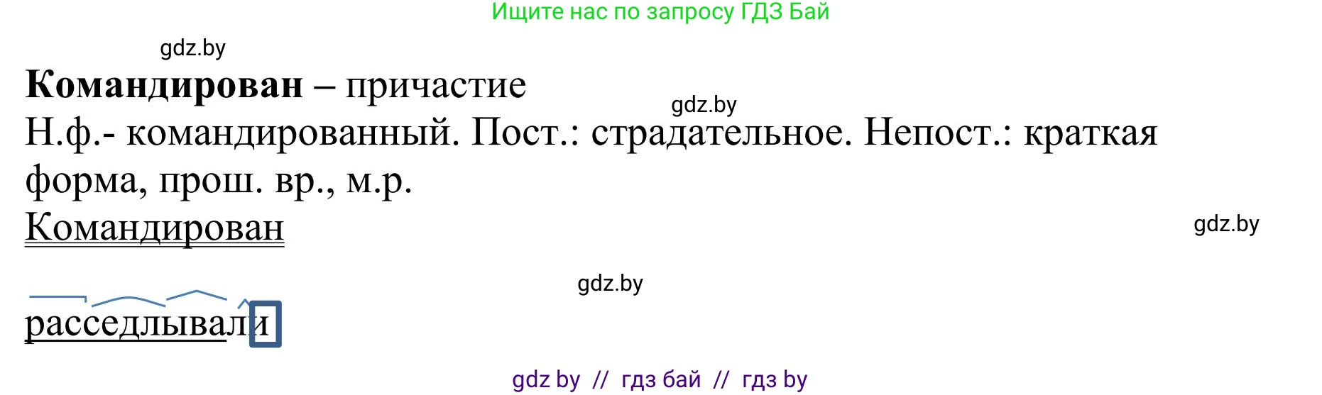 Русский язык, 9 класс Учебник, авторы: Мурина Лариса Александровна, Литвинко Франя Михайловна, Долбик Елена Евгеньевна, Пипченко Н М, Германович С Ф, Таяновская И В, издательство Академия образования, Минск, 2025, страница 177, номер 313, Решение 2025 (продолжение 2)