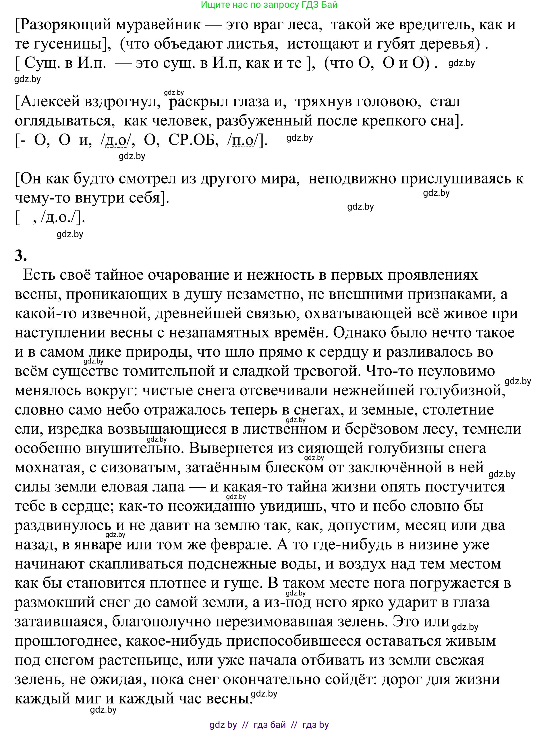 Русский язык, 9 класс Учебник, авторы: Мурина Лариса Александровна, Литвинко Франя Михайловна, Долбик Елена Евгеньевна, Пипченко Н М, Германович С Ф, Таяновская И В, издательство Академия образования, Минск, 2025, страница 229, номер 405, Решение 2025 (продолжение 2)
