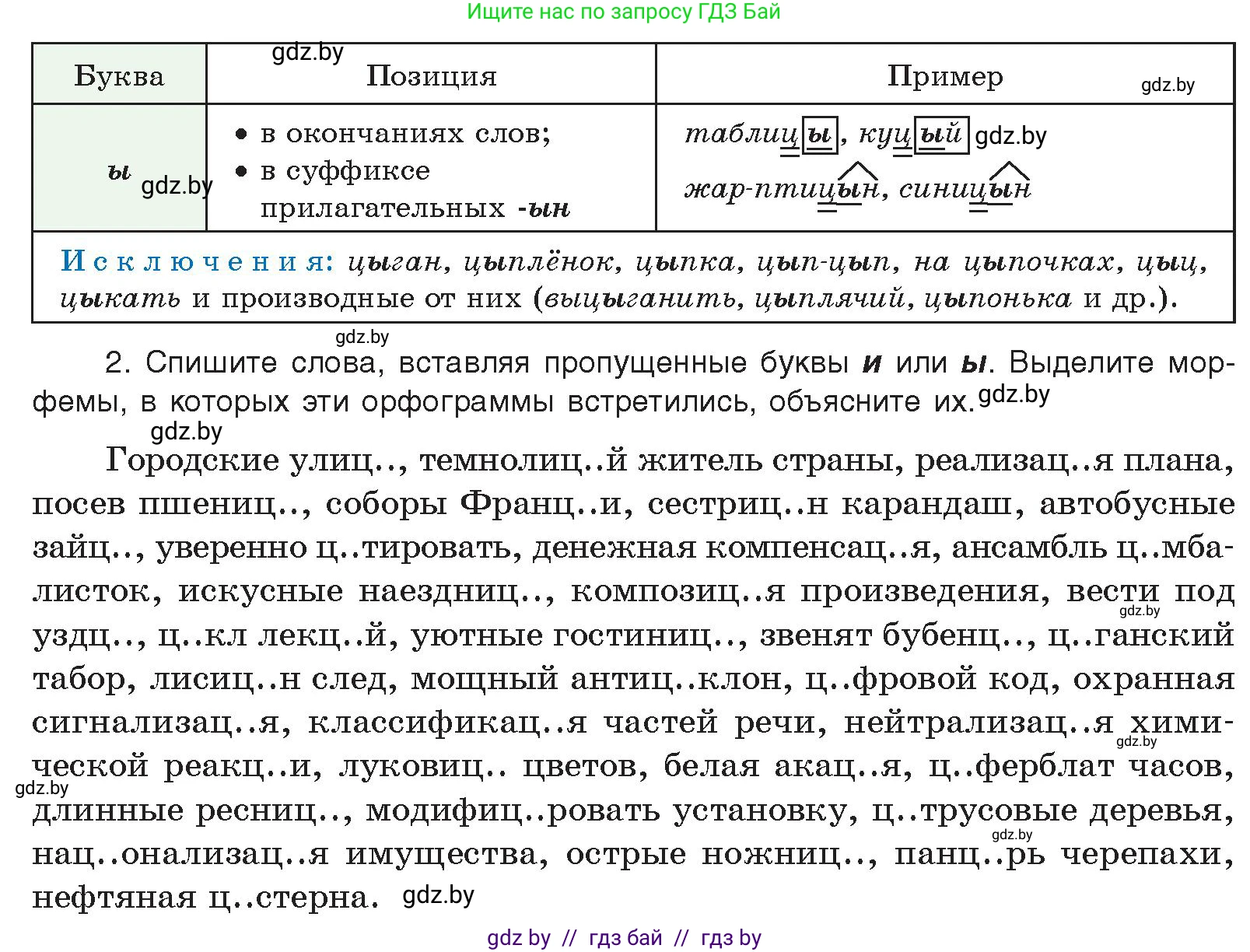 Русский язык, 10 класс Учебник, авторы: Леонович Валентина Леонидовна, Саникович Валентина Александровна, Литвинко Франя Михайловна, Волынец Татьяна Николаевна, Долбик Елена Евгеньевна, Малецкая М И, Мурина Лариса Александровна, Таяновская И В, издательство Национальный институт образования, Минск, 2020, страница 184, номер 349, Условие (продолжение 2)