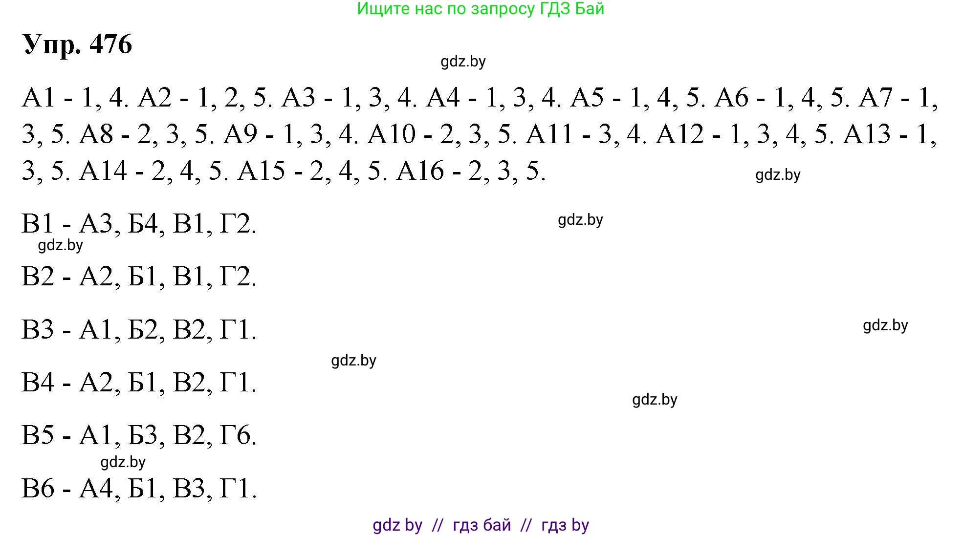 Русский язык, 10 класс Учебник, авторы: Леонович Валентина Леонидовна, Саникович Валентина Александровна, Литвинко Франя Михайловна, Волынец Татьяна Николаевна, Долбик Елена Евгеньевна, Малецкая М И, Мурина Лариса Александровна, Таяновская И В, издательство Национальный институт образования, Минск, 2020, страница 260, номер 476, Решение