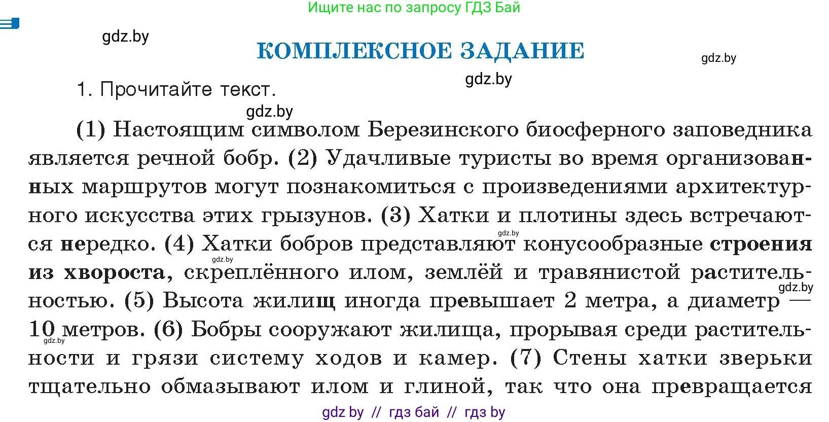 Русский язык, 11 класс Учебник, авторы: Долбик Елена Евгеньевна, Литвинко Франя Михайловна, Мурина Лариса Александровна, Шиманович Т В, Таяновская И В, Орловская О Я, издательство Национальный институт образования, Минск, 2021, страница 58, Условие