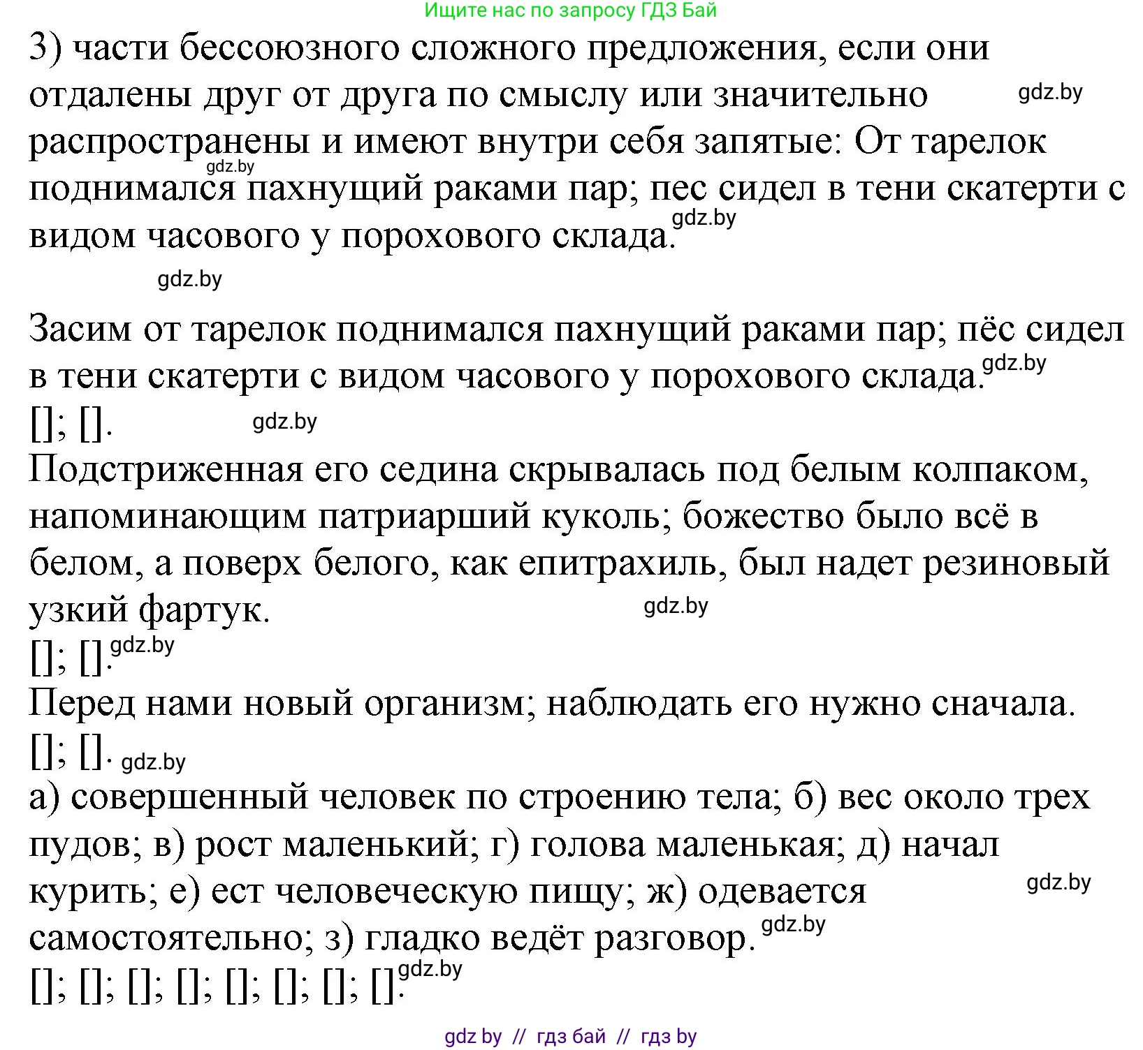Русский язык, 11 класс Учебник, авторы: Долбик Елена Евгеньевна, Литвинко Франя Михайловна, Мурина Лариса Александровна, Шиманович Т В, Таяновская И В, Орловская О Я, издательство Национальный институт образования, Минск, 2021, страница 205, номер 29.1, Решение (продолжение 2)