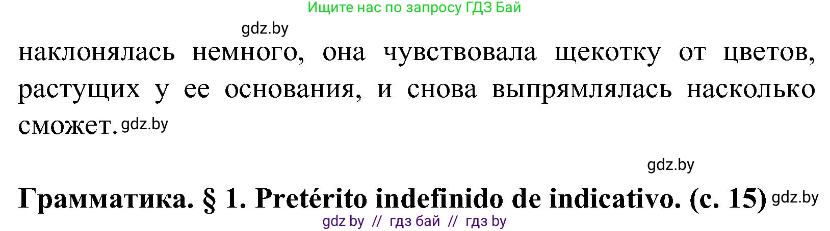 Испанский язык, 5 класс Учебник, авторы: Цыбулева Татьяна Эдуардовна, Пушкина Ольга Александровна, издательство Вышэйшая школа, Минск, 2017, оранжевого цвета, страница 12, номер 7, Решение (продолжение 6)